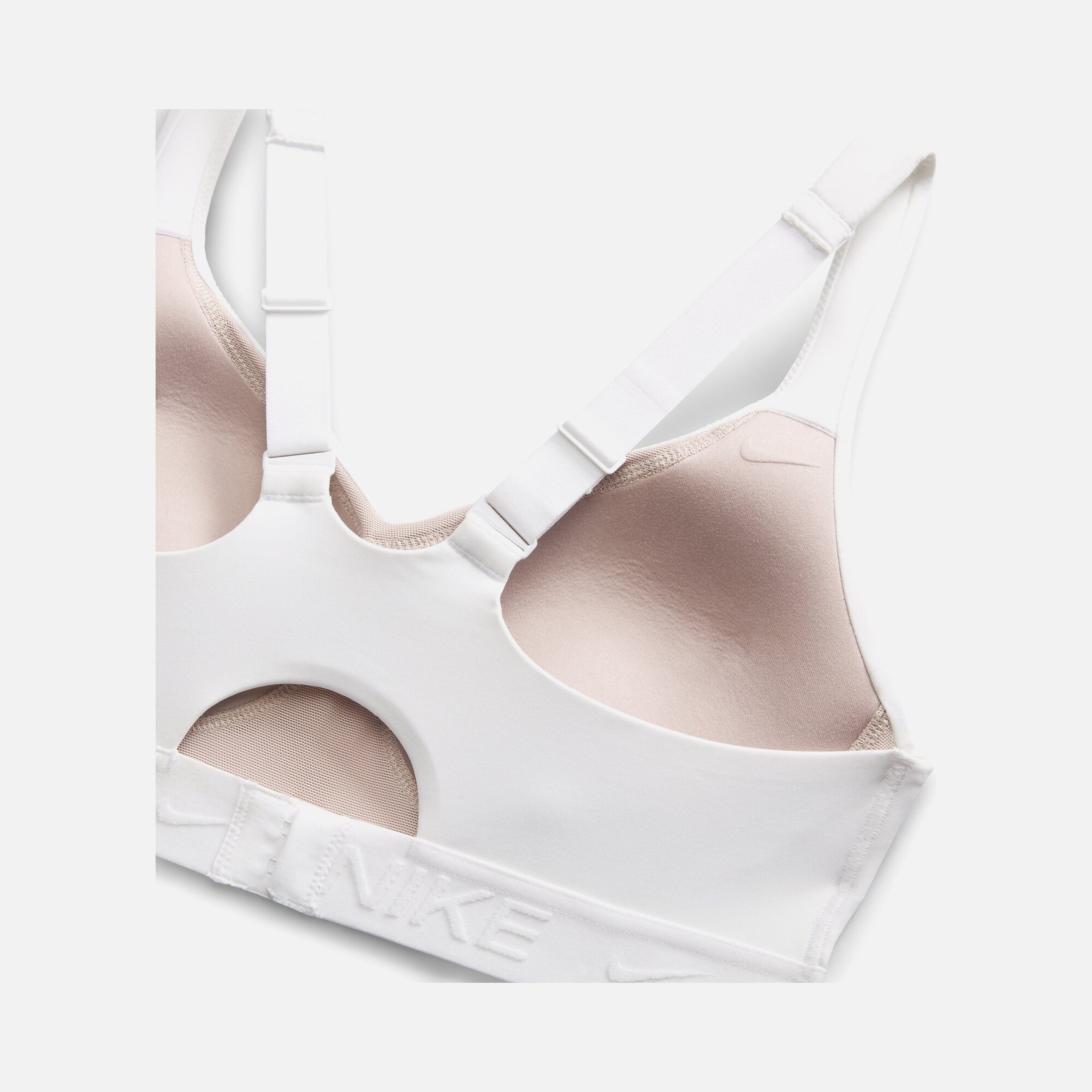 Nike Indy High-Support Padded Adjustable Training Kadın Bra