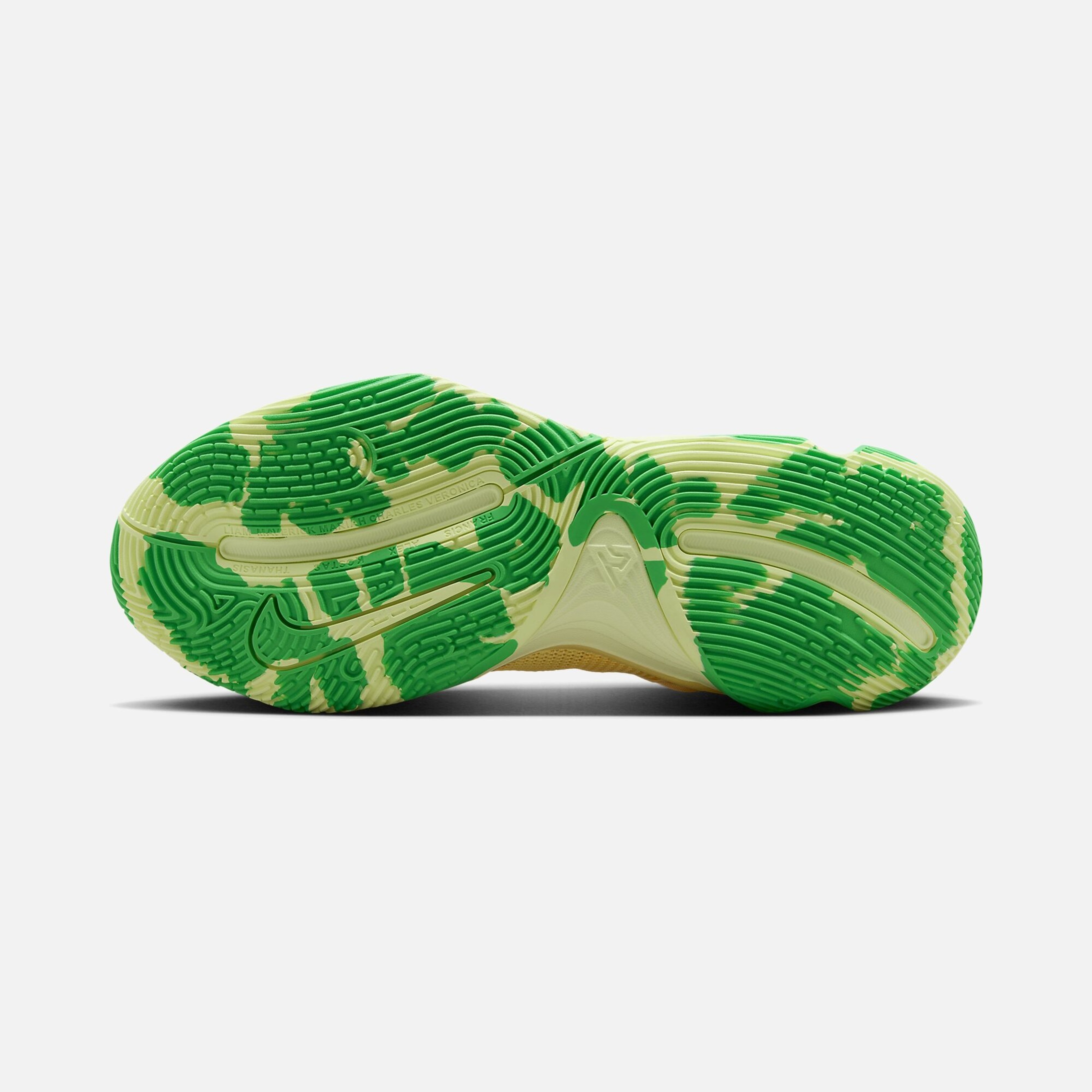 Nike Giannis Antetokounmpo Immortality 3 Erkek Basketbol Ayakkabısı