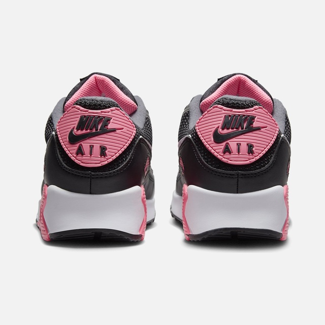 Nike Nike Siyah Air Max 90 ''Special Version'' Erkek Spor Ayakkabı Barçın'da! Siyah - 6. görsel