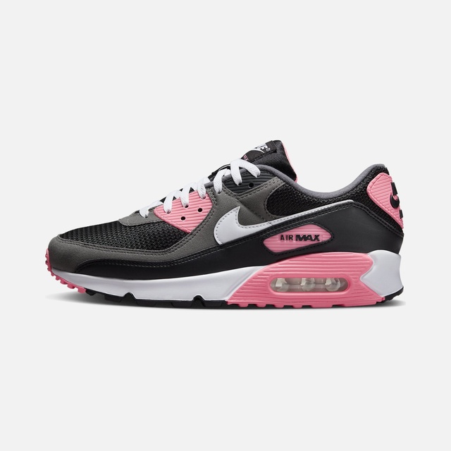 Nike Nike Siyah Air Max 90 ''Special Version'' Erkek Spor Ayakkabı Barçın'da! Siyah - 8. görsel