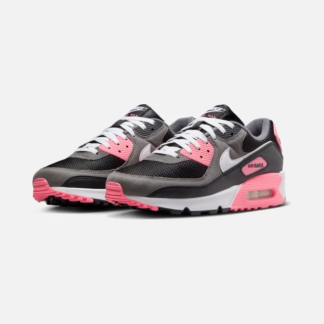 Nike Nike Siyah Air Max 90 ''Special Version'' Erkek Spor Ayakkabı Barçın'da! Siyah - 5. görsel