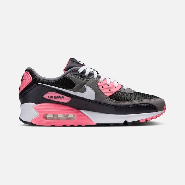 Nike Nike Siyah Air Max 90 ''Special Version'' Erkek Spor Ayakkabı Barçın'da! Siyah - 3. görsel