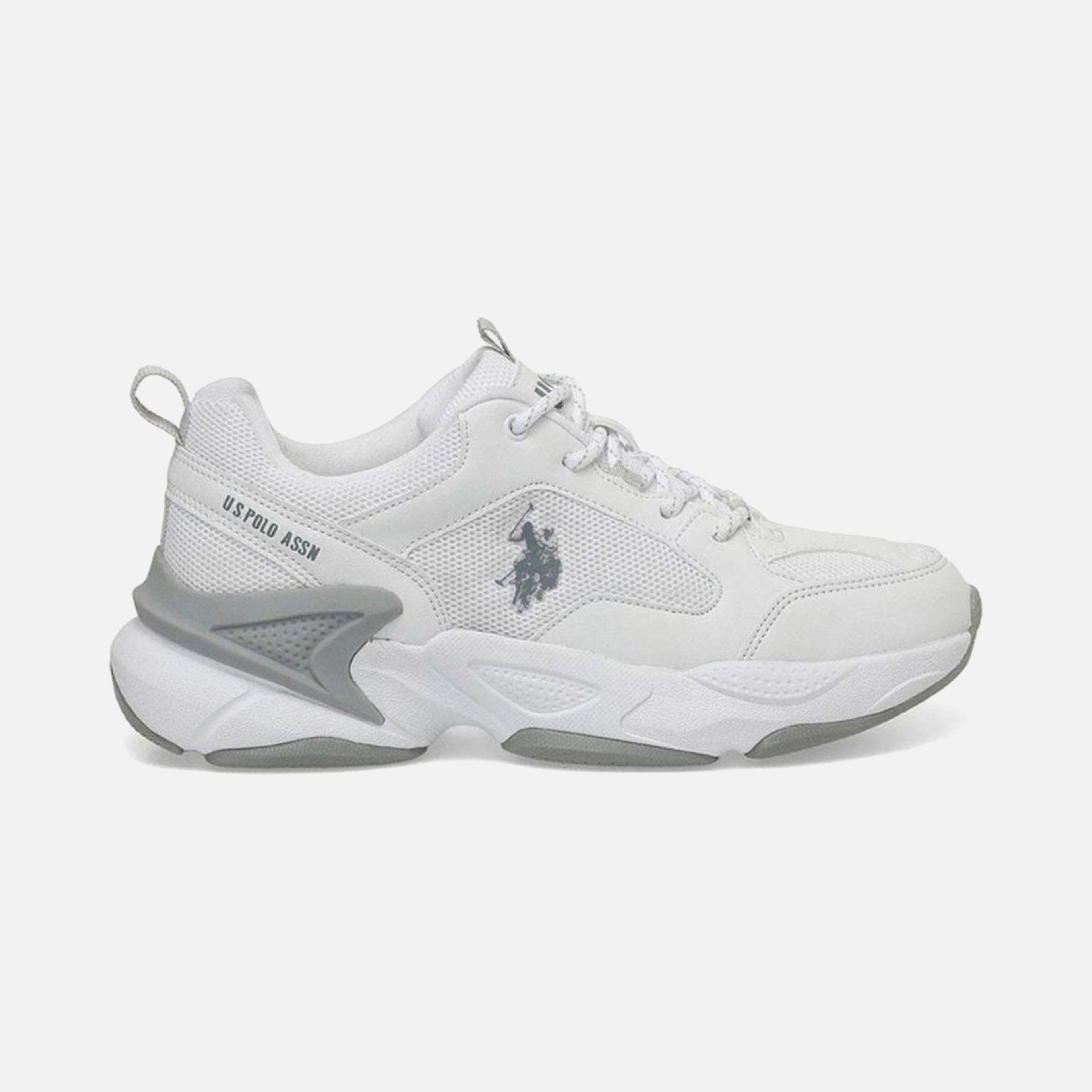 U.S Polo Sportswear Maybe 4FX kadın Spor Ayakkabı