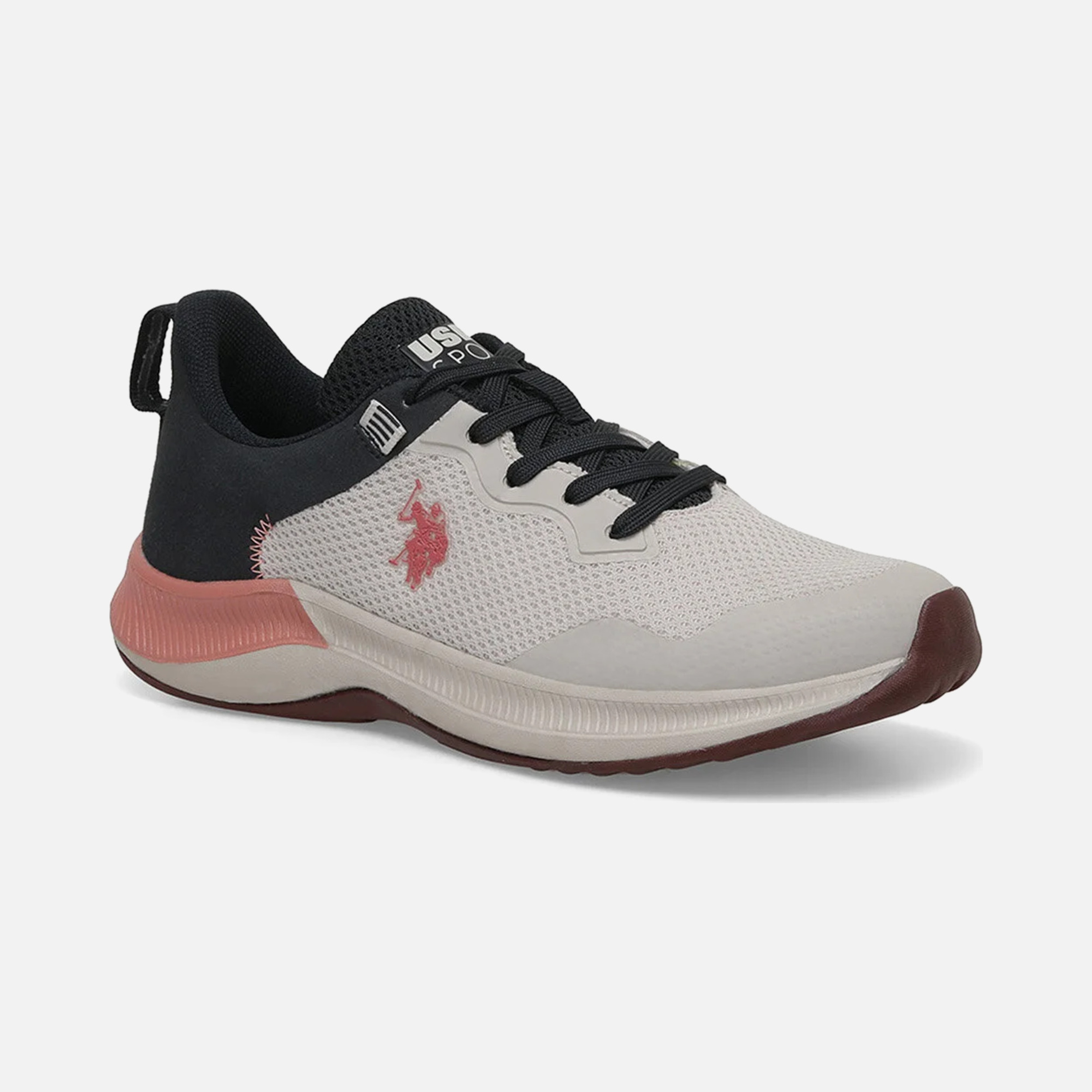 U.S Polo Sportswear Florin 4Fx Kadın Spor Ayakkabı