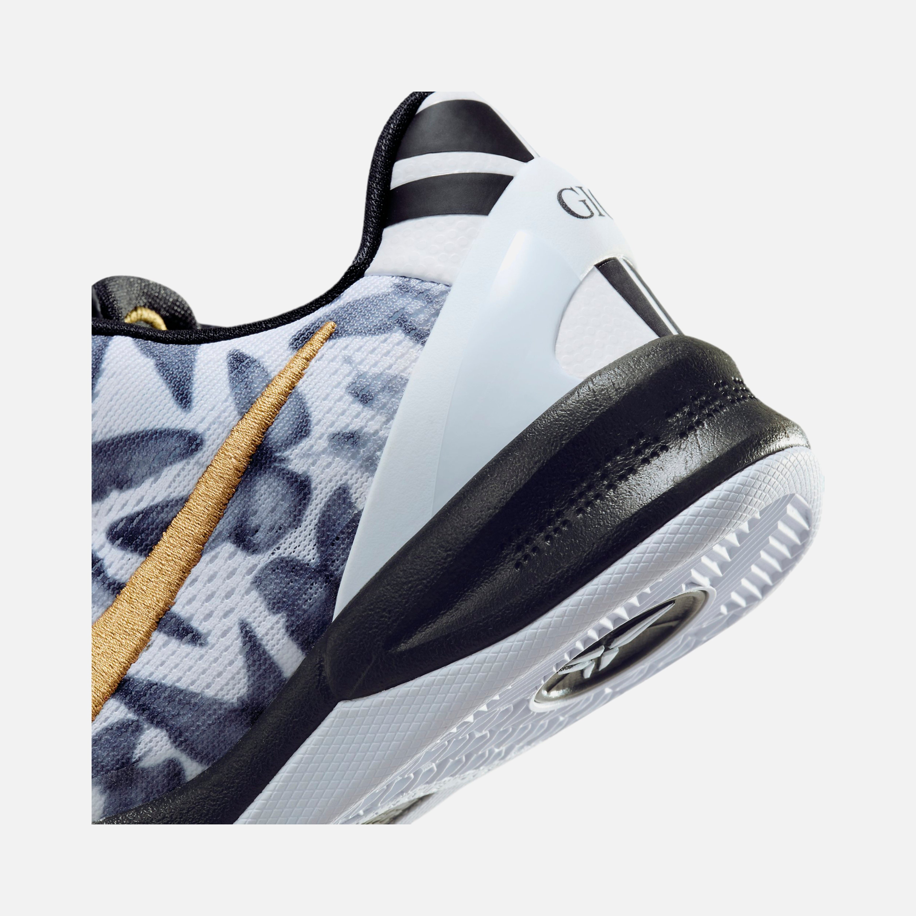 Nike Kobe Bryant VIII (GS) Basketbol Ayakkabısı