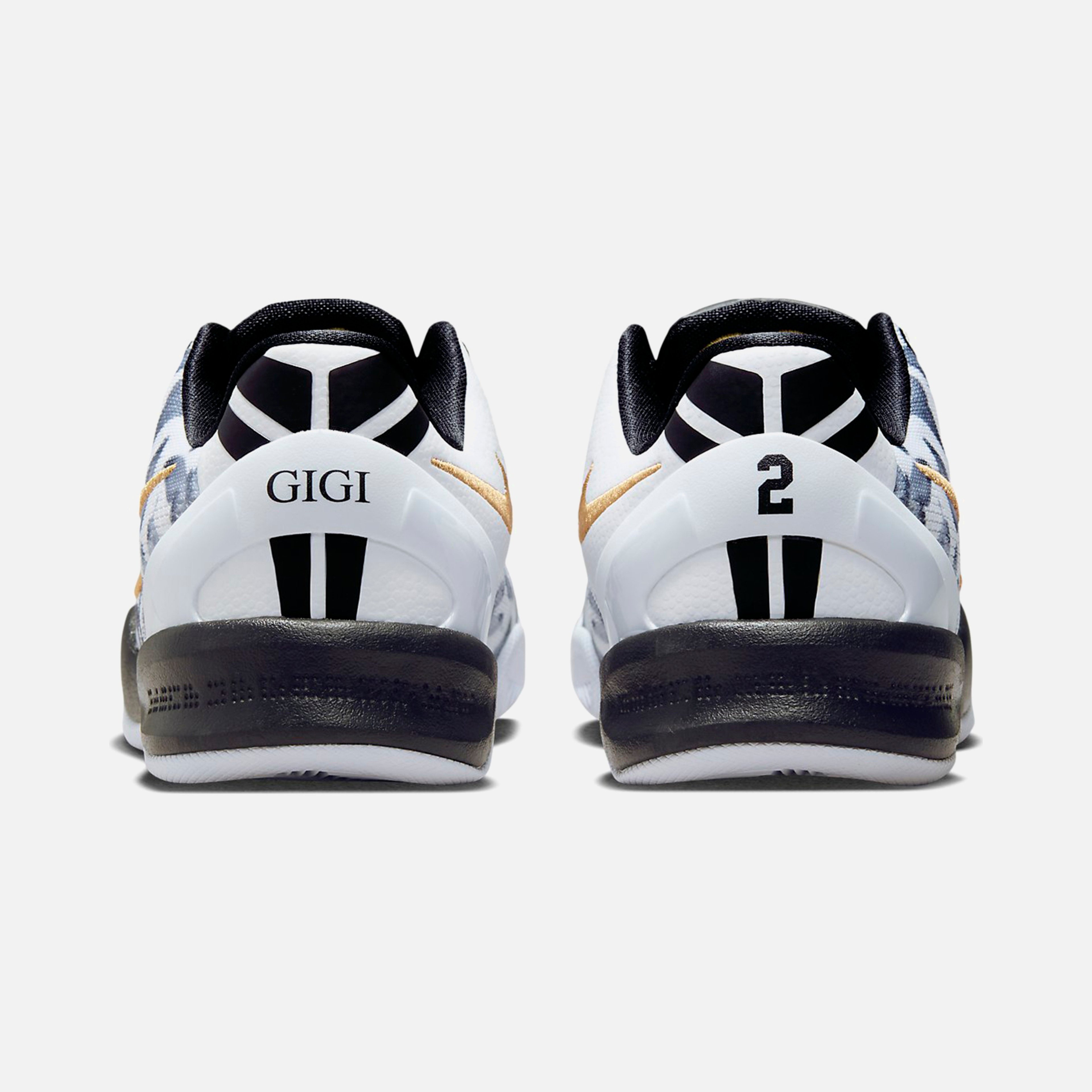 Nike Kobe Bryant VIII (GS) Basketbol Ayakkabısı