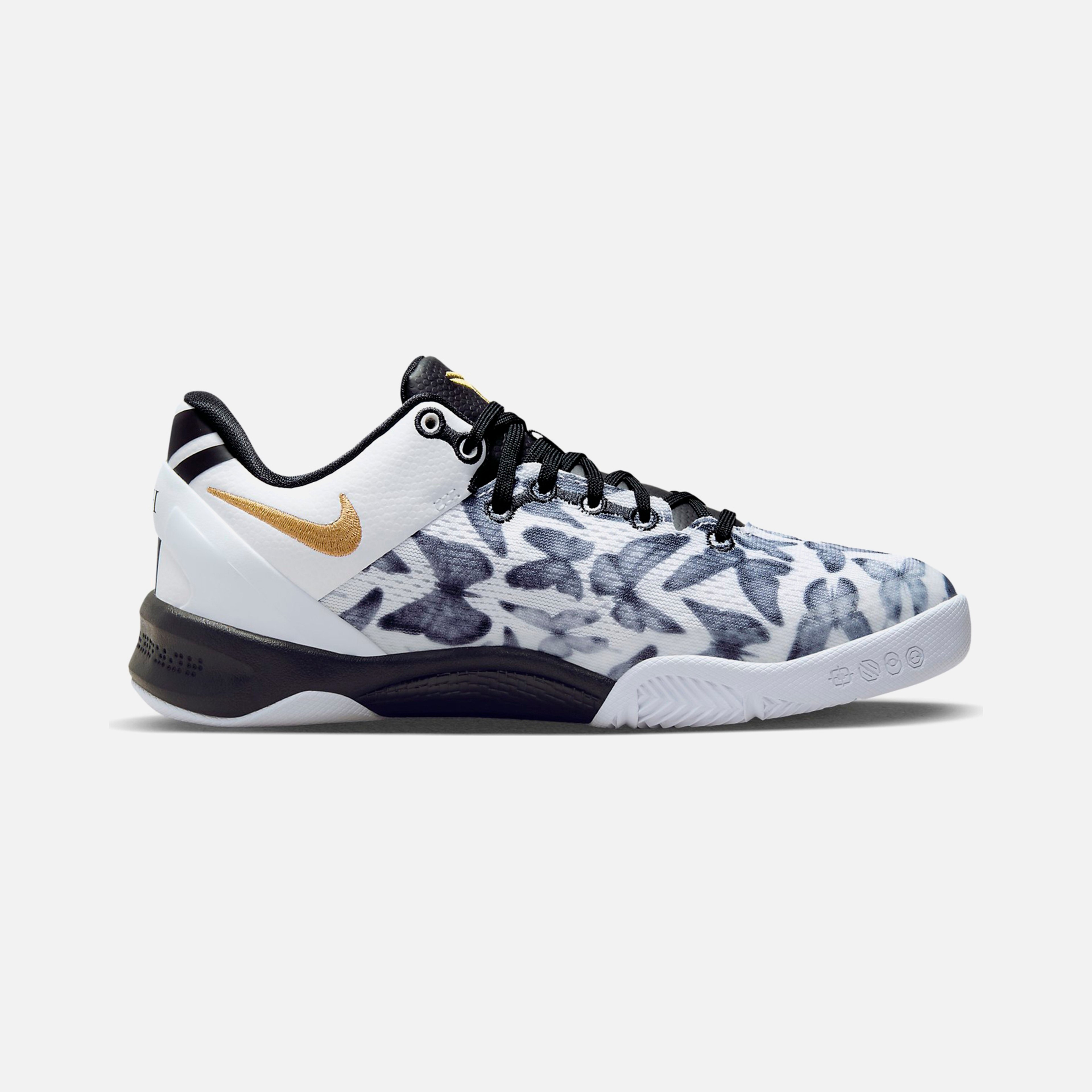 Nike Kobe Bryant VIII (GS) Basketbol Ayakkabısı