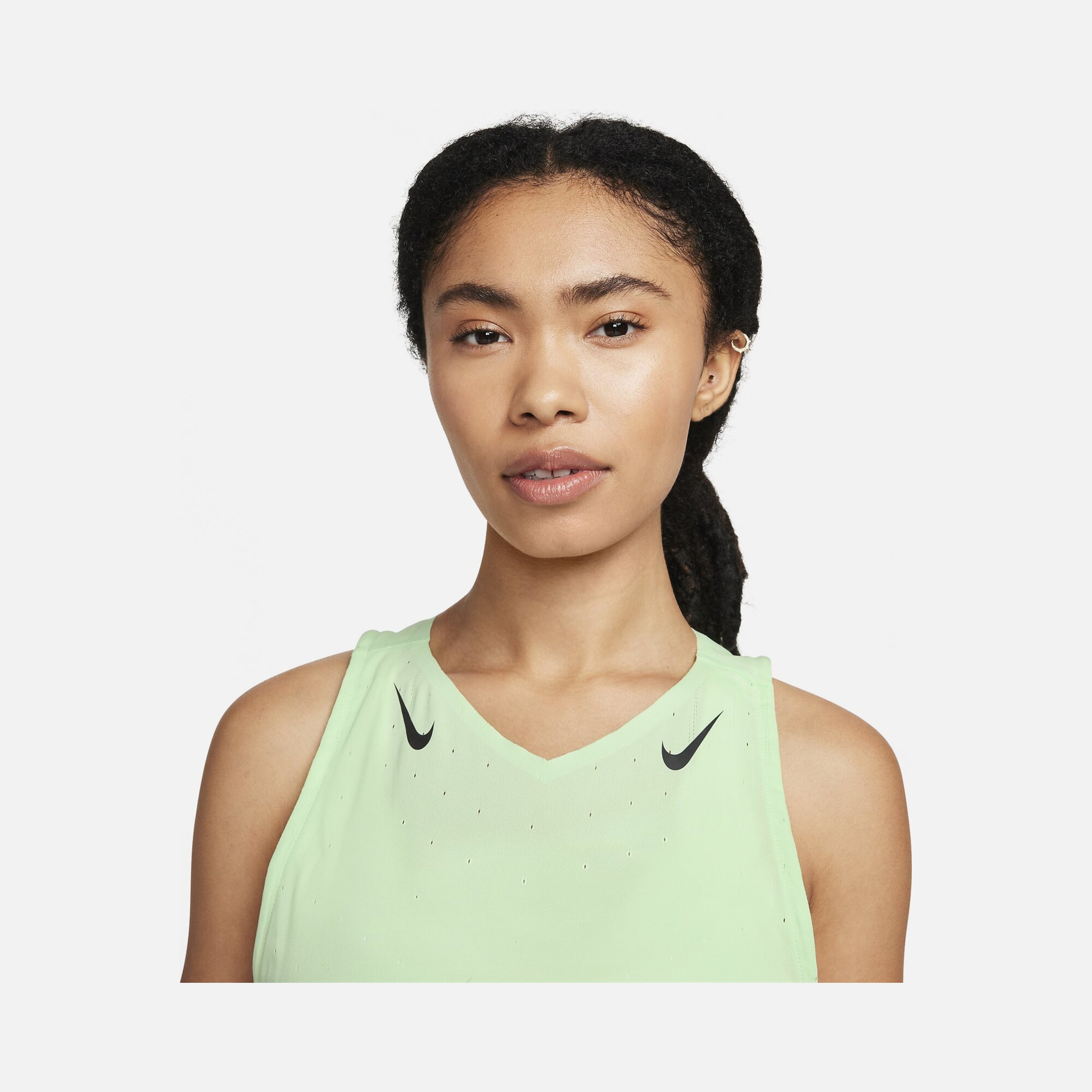 Nike AeroSwift Dri-Fit ADV Running Kadın Atlet