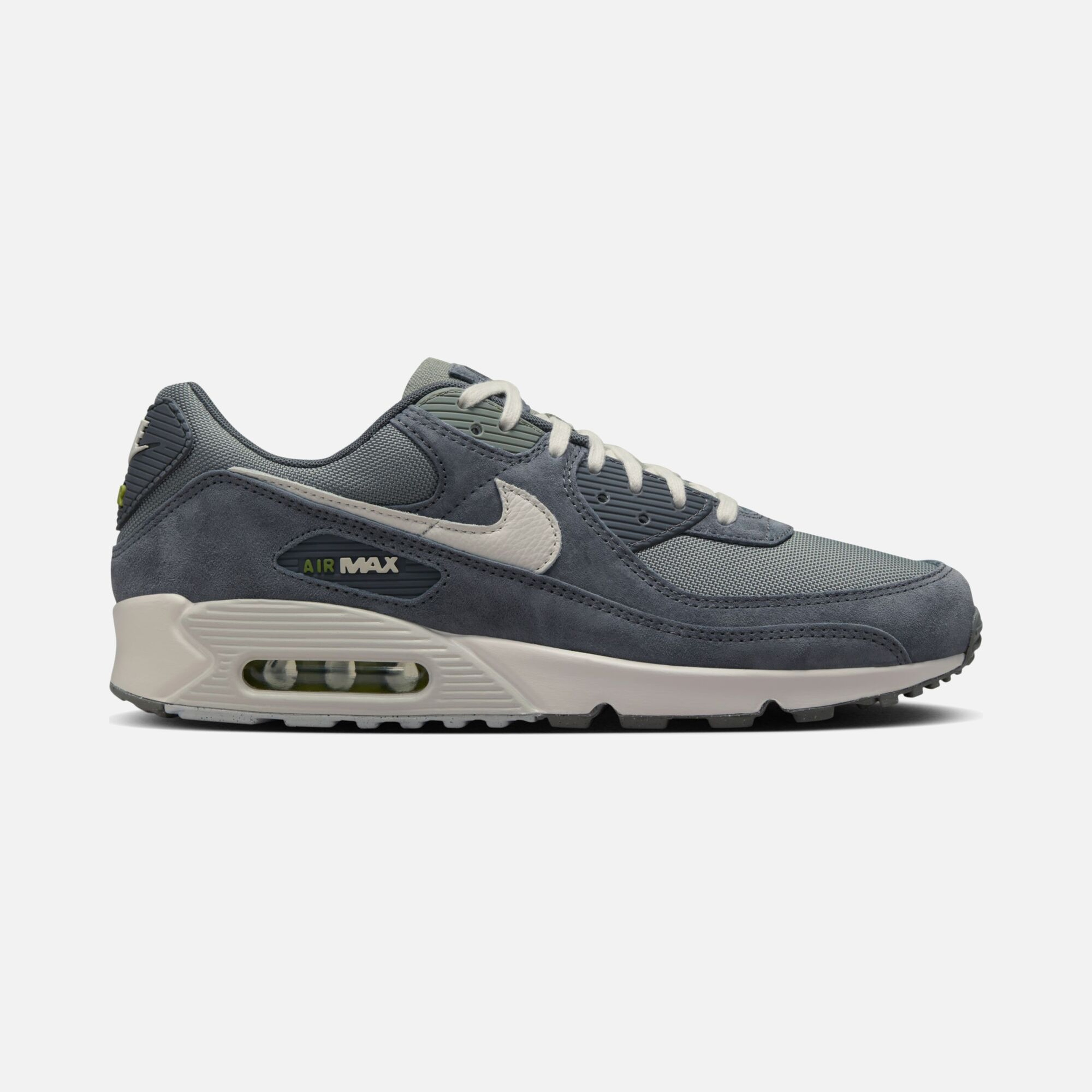 Nike Air Max 90 Premium ''Full Grain Leather Details'' Erkek Spor