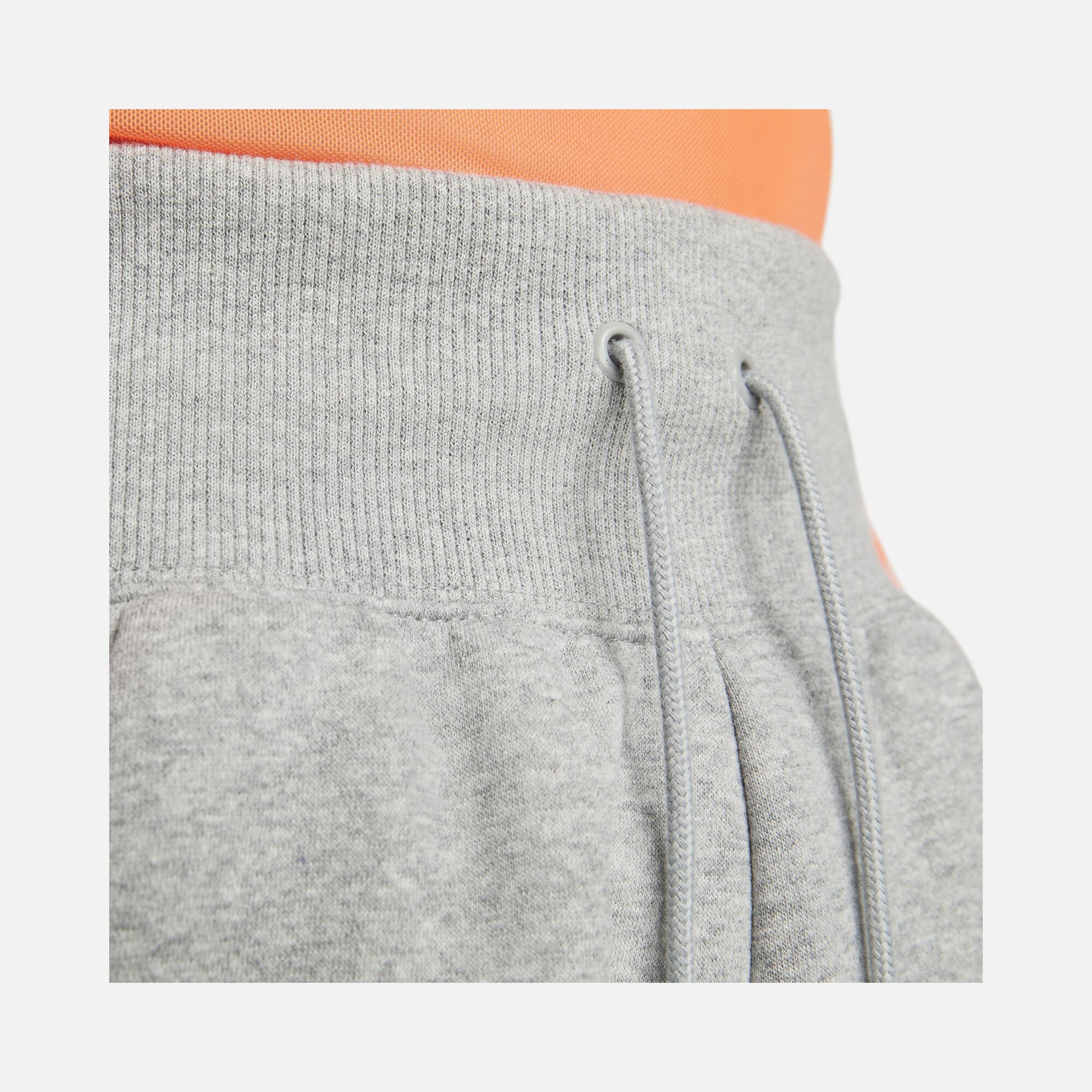 Nike Sportswear Phoenix Fleece High-Waisted Kadın Şort