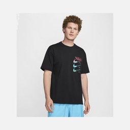 Nike Sportswear DNA M90 ''Just Do It & Multi Swoosh Graphic'' Short-Sleeve Erkek Tişört