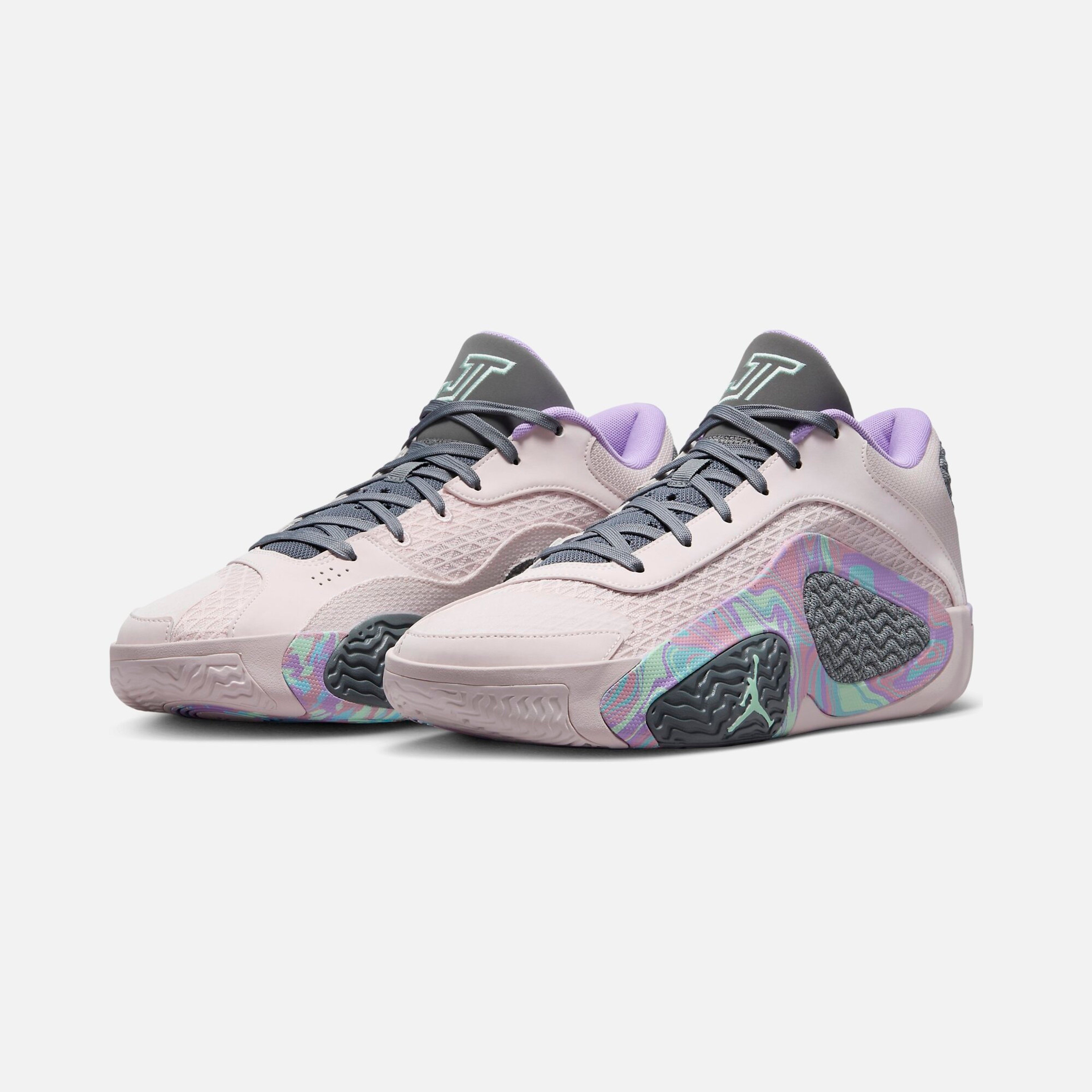 Nike Jordan Tatum 2 "Sidewalk Chalk" Erkek Basketbol Ayakkabısı