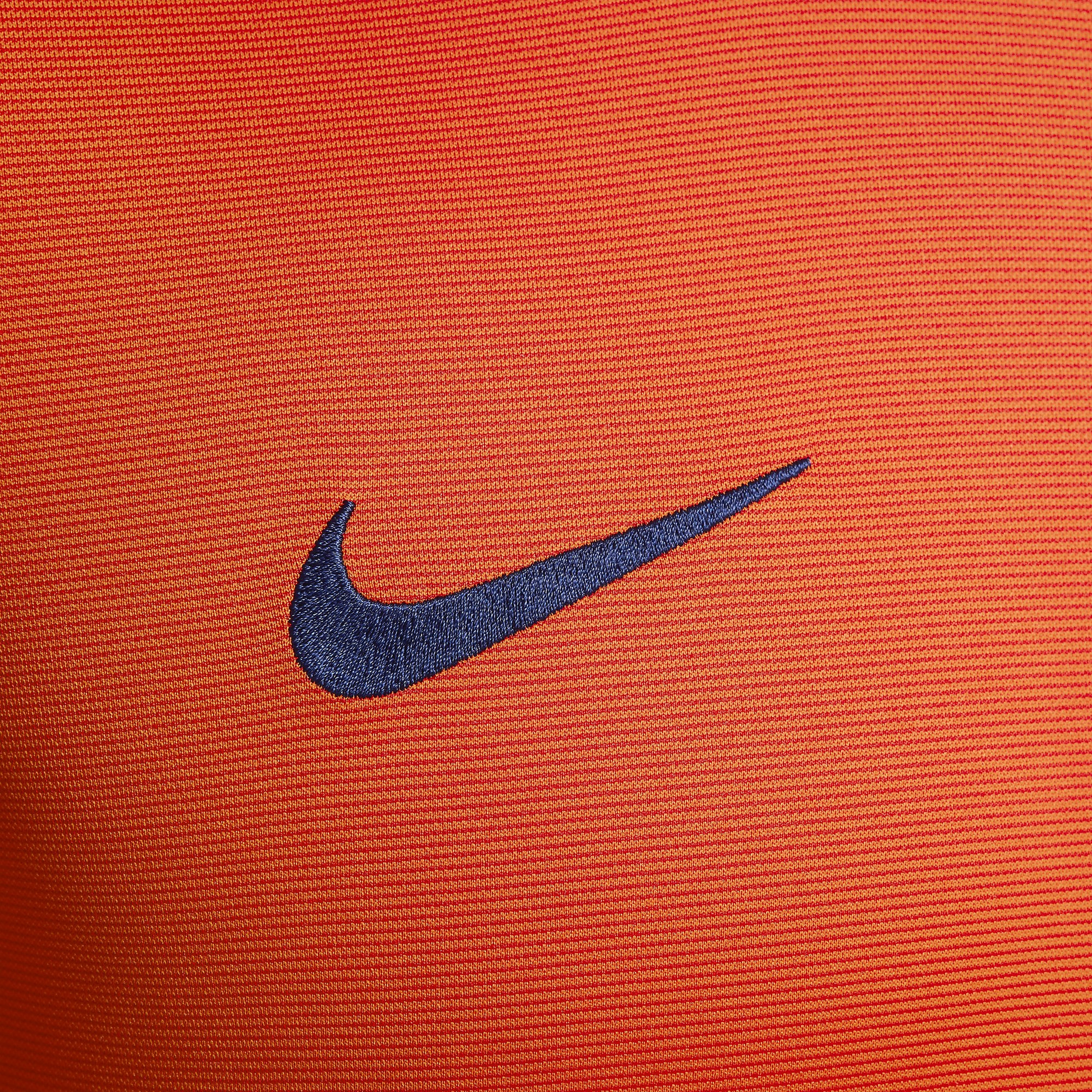 Nike Netherlands 2024-2025 Stadyum İç Saha Short-Sleeve Supporter Erkek Forma