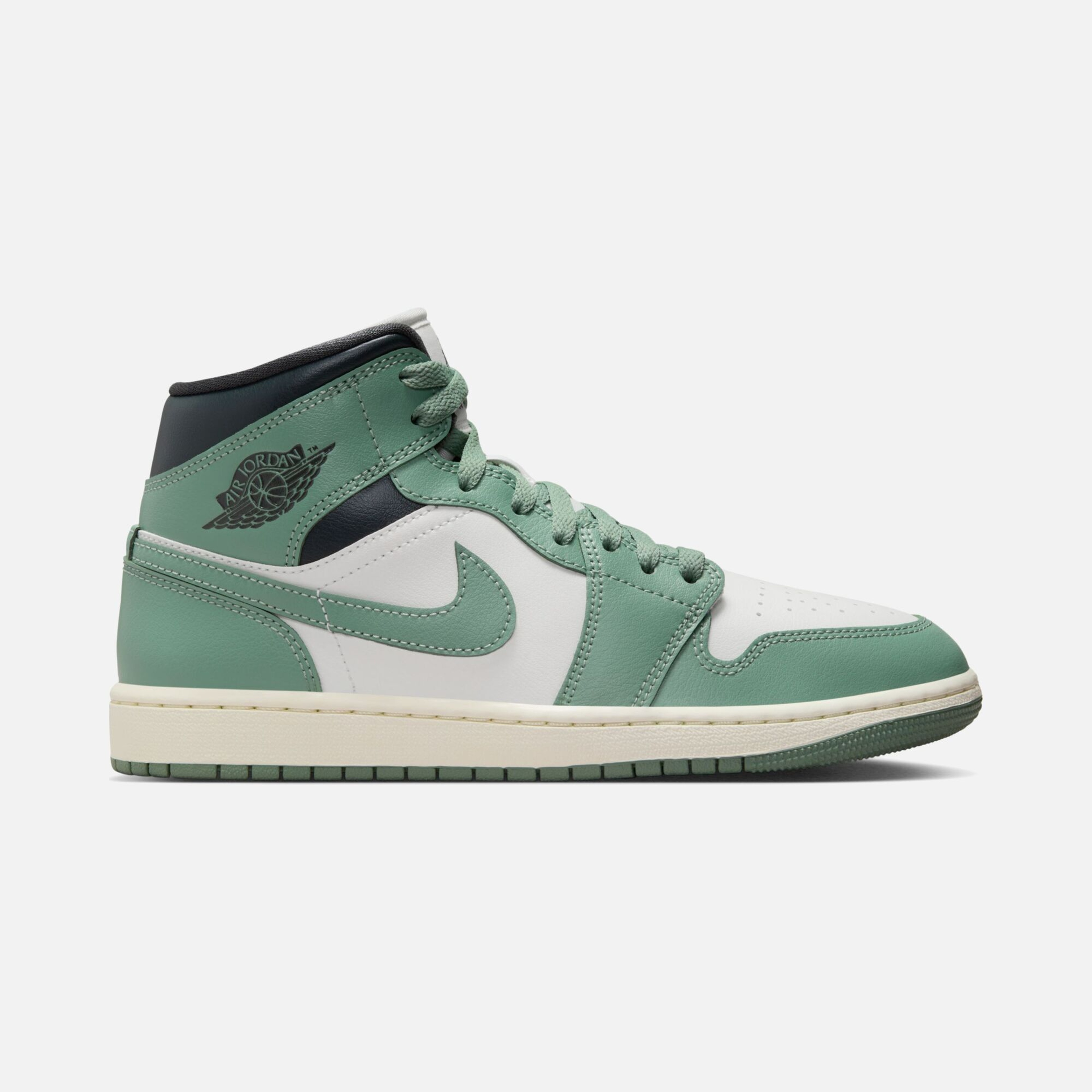 Nike Air Jordan 1 Mid Kadın Spor Ayakkabı