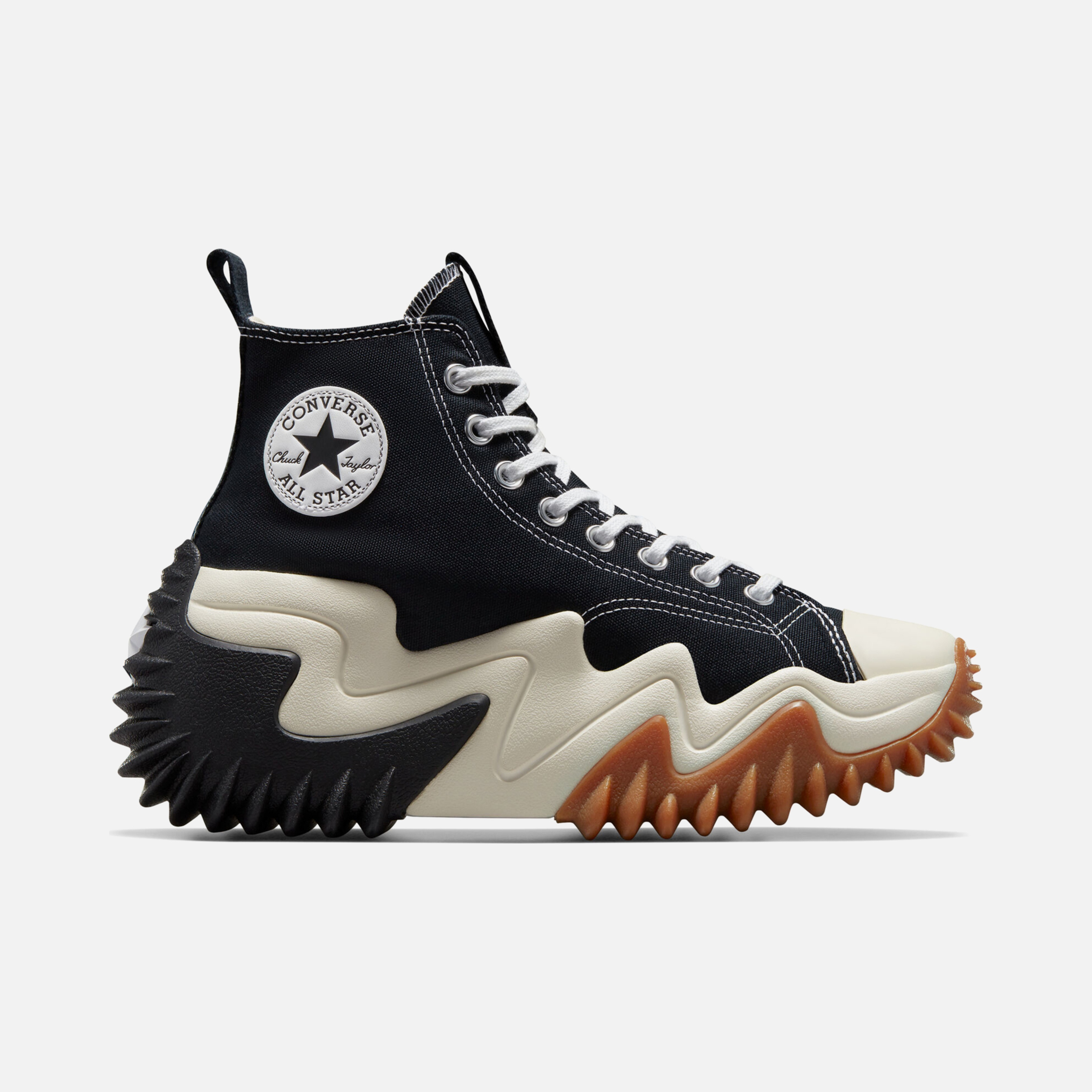 Converse Run Star Motion Canvas Platform Unisex Spor Ayakkabı