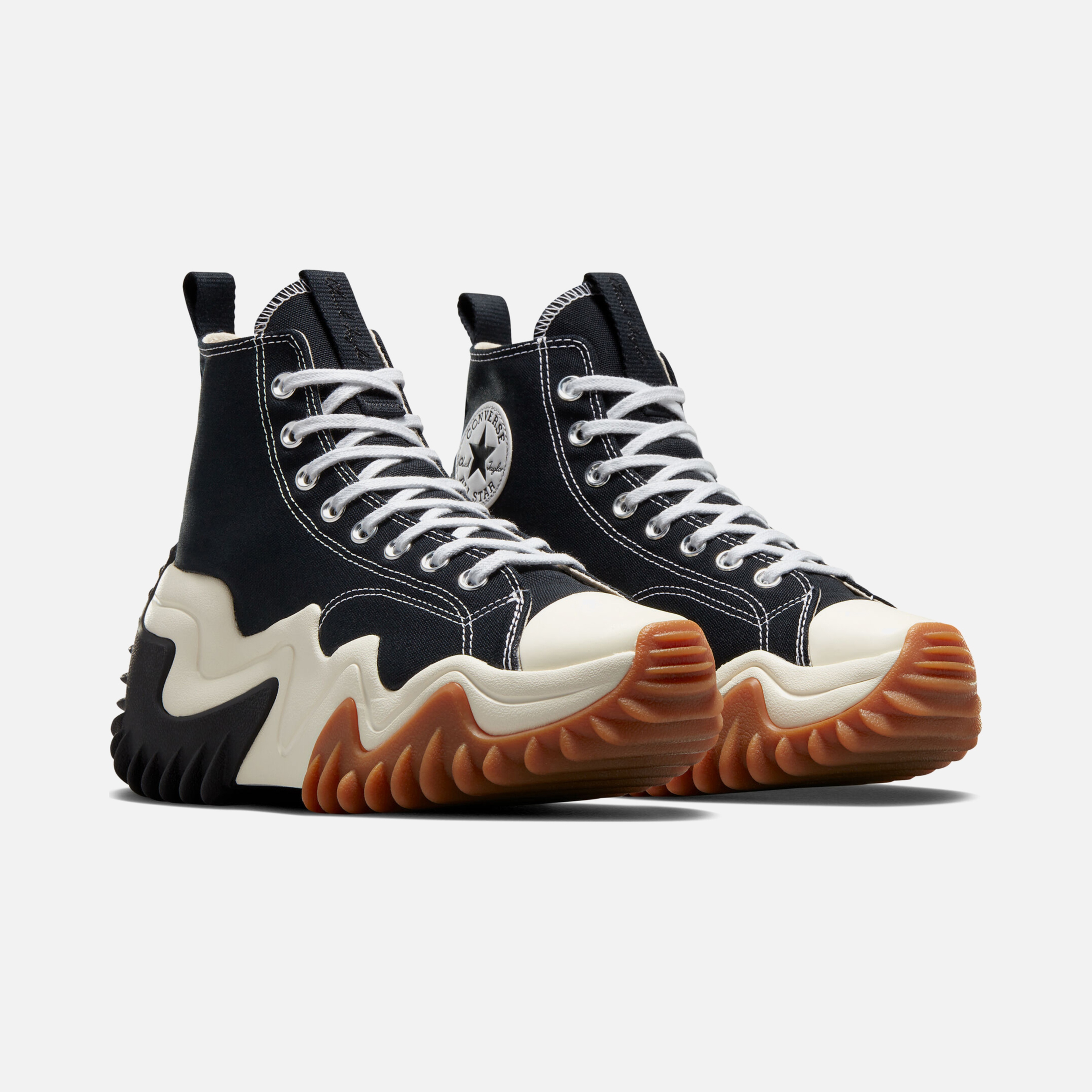 Converse Run Star Motion Canvas Platform Unisex Spor Ayakkabı