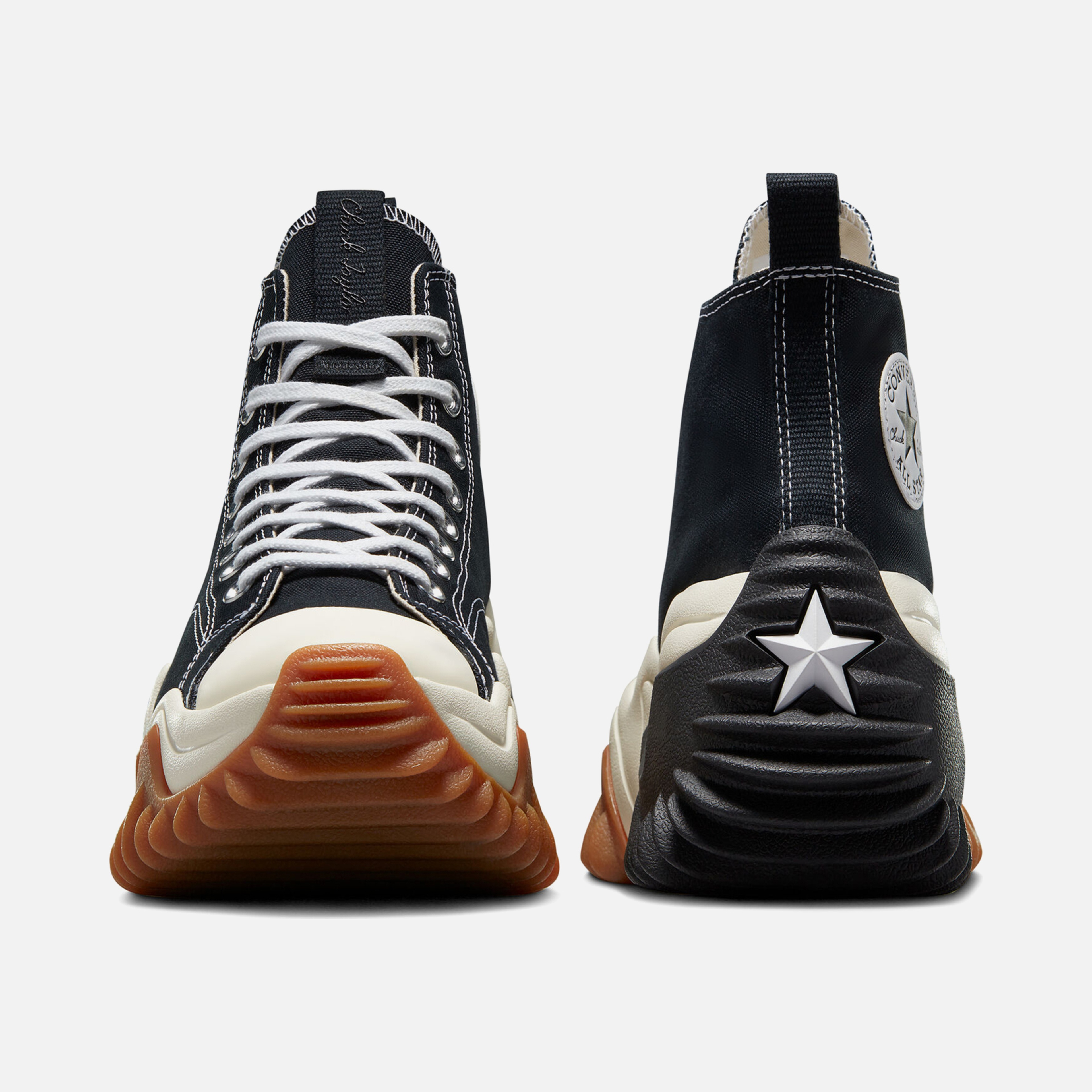 Converse Run Star Motion Canvas Platform Unisex Spor Ayakkabı