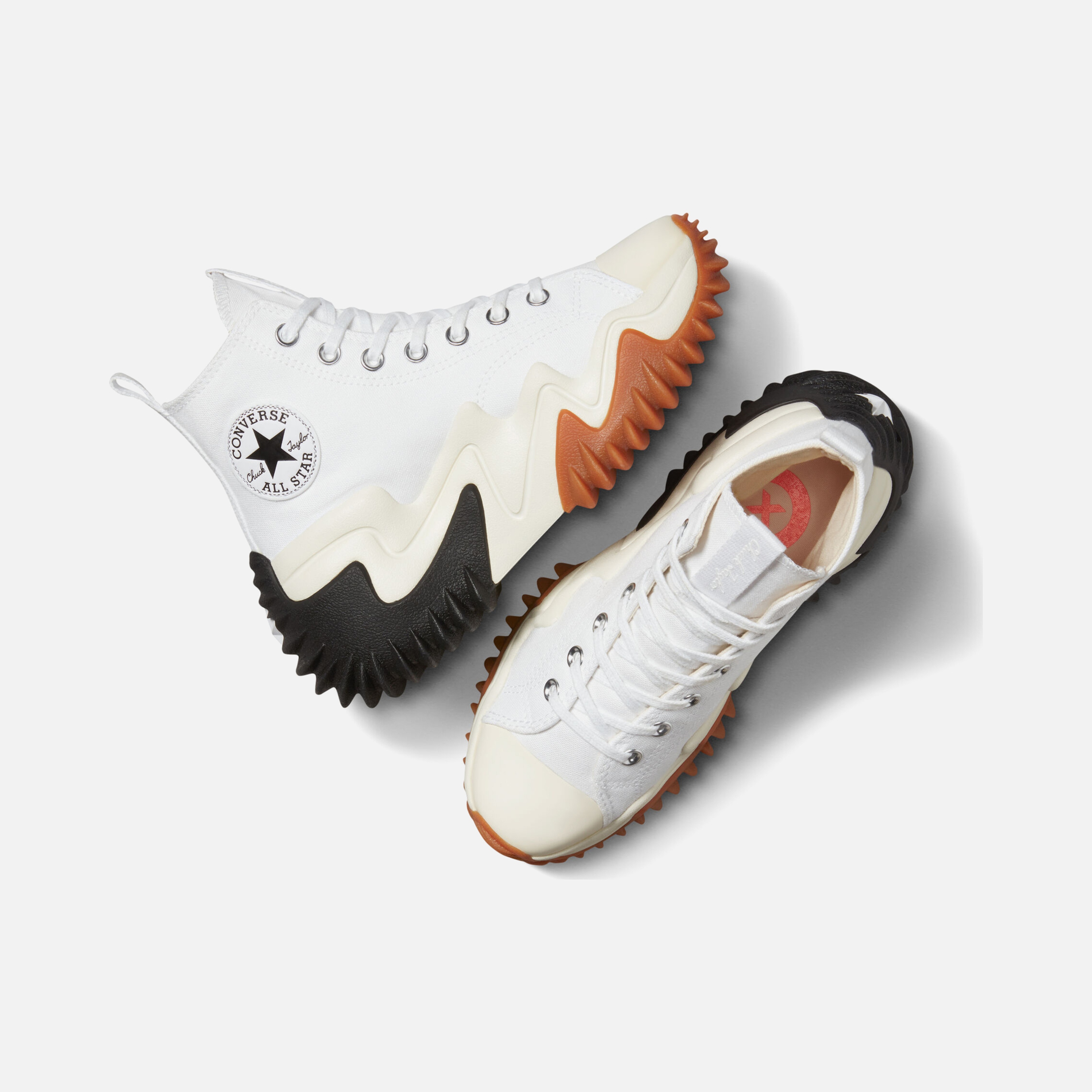 Converse Sportswear Run Star Motion Canvas Platform SS24 Kadın Spor Ayakkabı