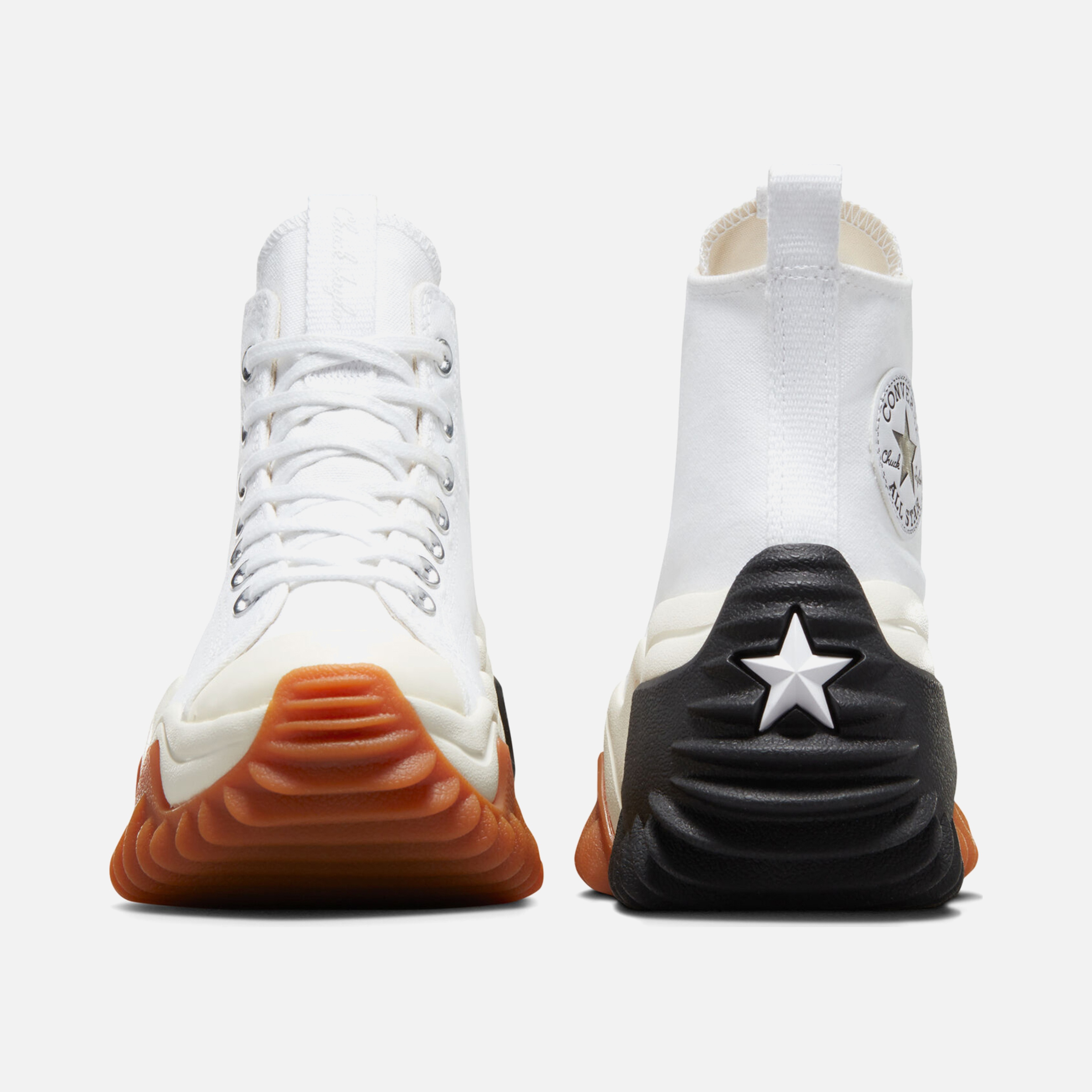 Converse Sportswear Run Star Motion Canvas Platform SS24 Kadın Spor Ayakkabı