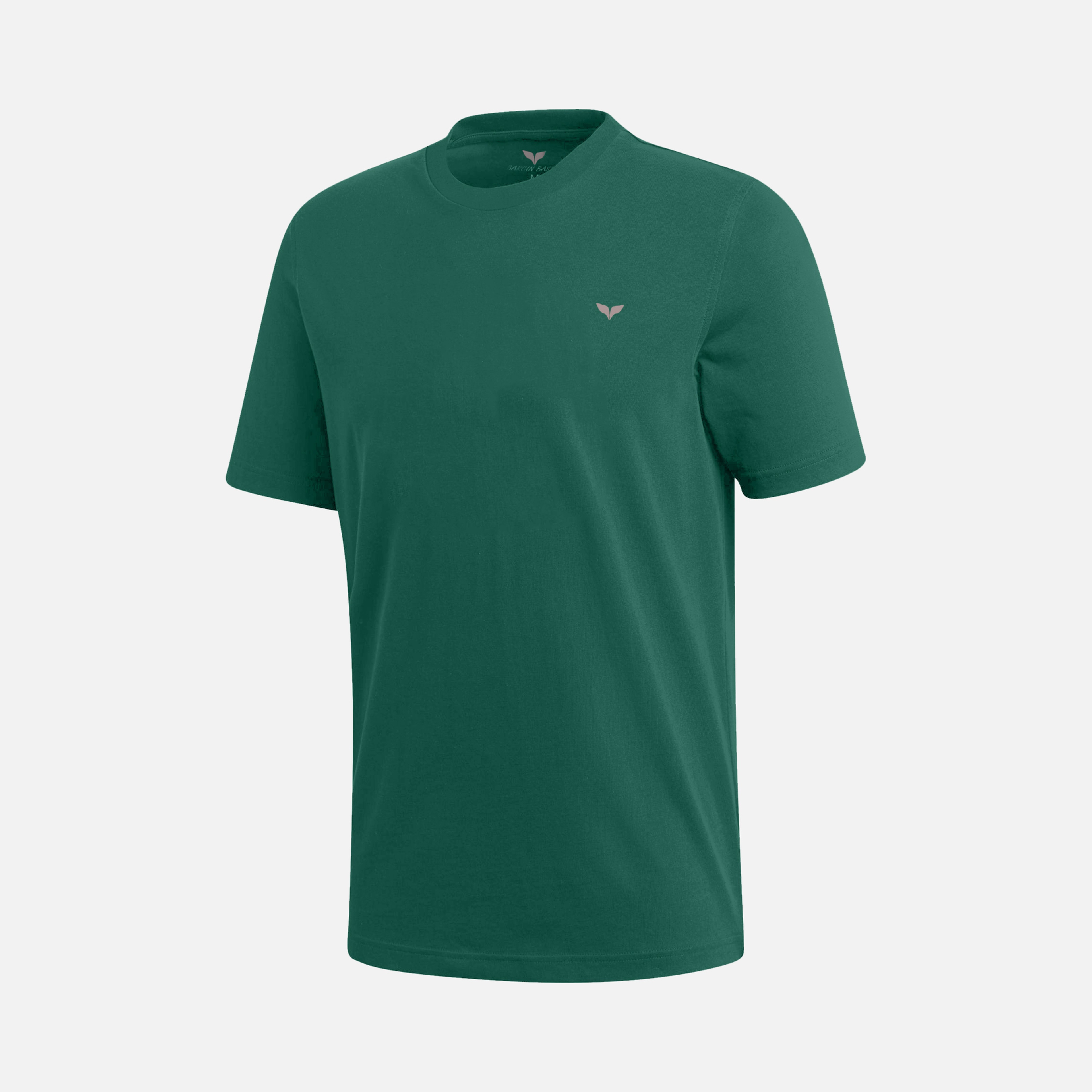Barçın Basics Lifestyle Short-Sleeve Erkek Tişört