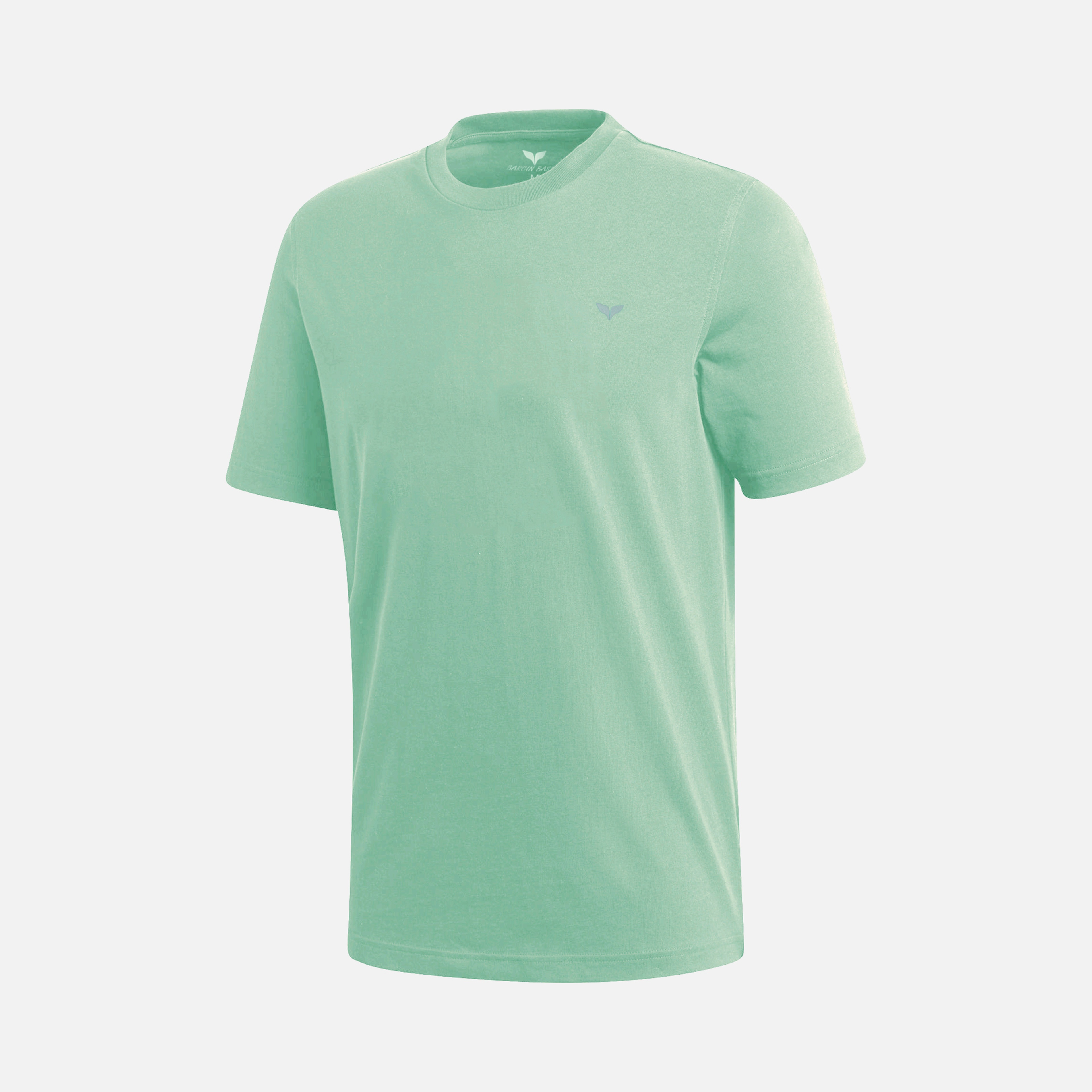Barçın Basics Sportswear Crew Neck Short-Sleeve Erkek Tişört