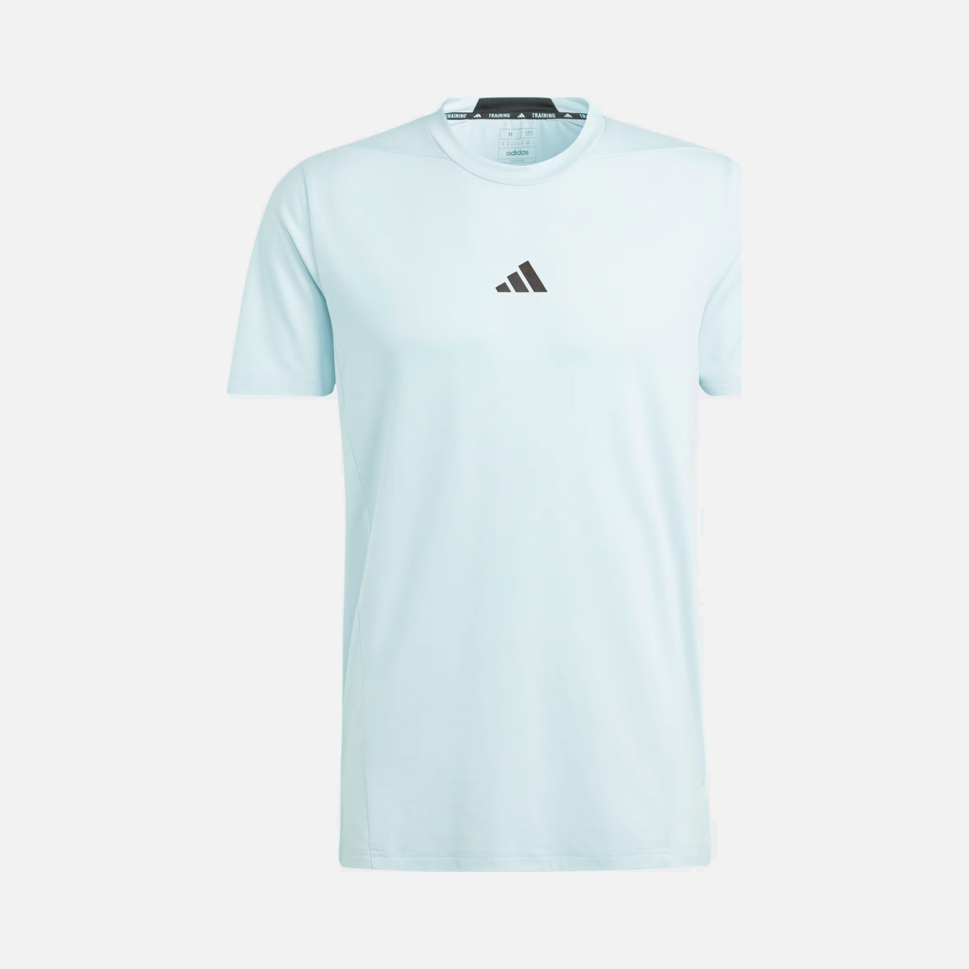 adidas AEROREADY Designed for Training Workout Short-Sleeve Erkek Tişört