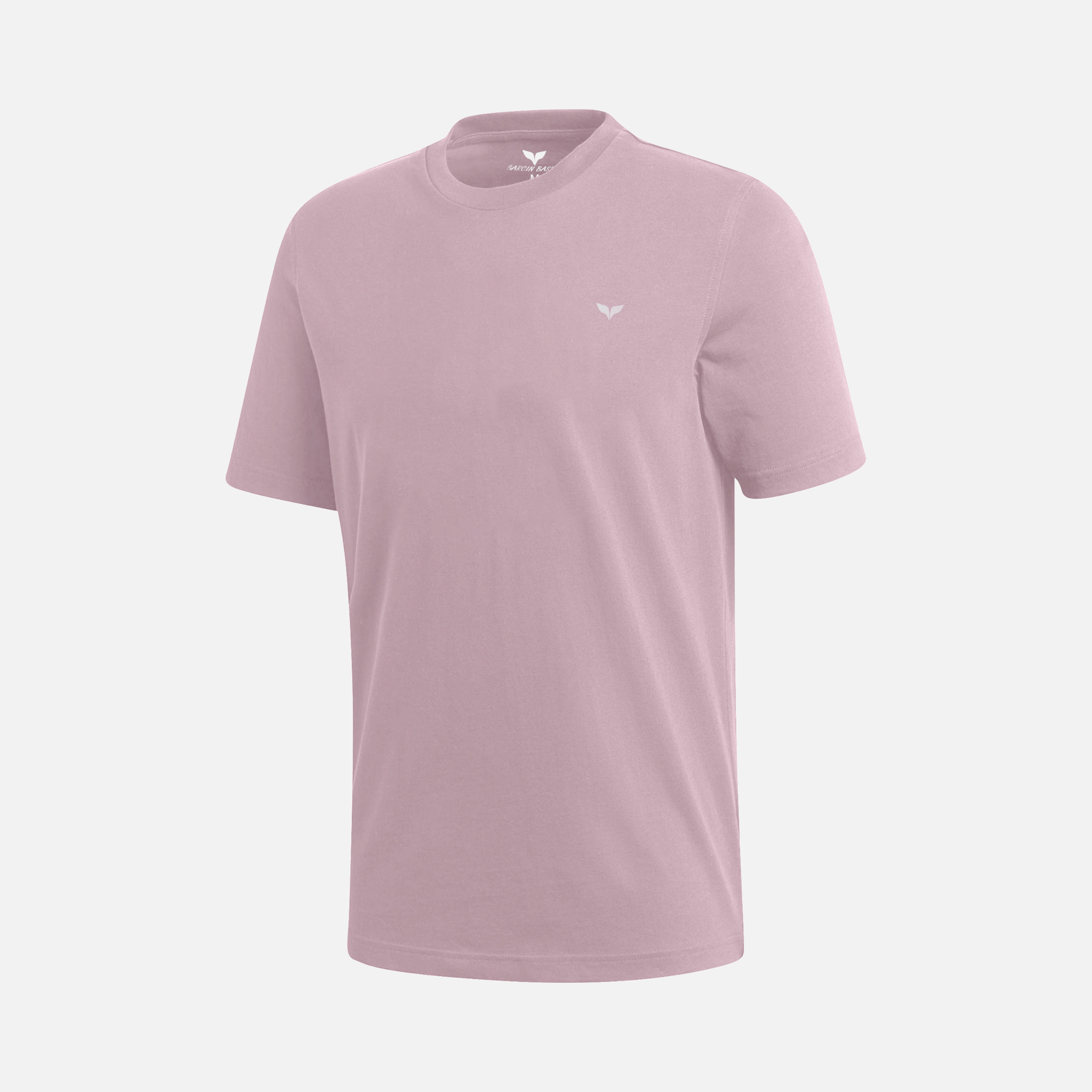 Barçın Basics Sportswear Crew Neck Short-Sleeve Erkek Tişört