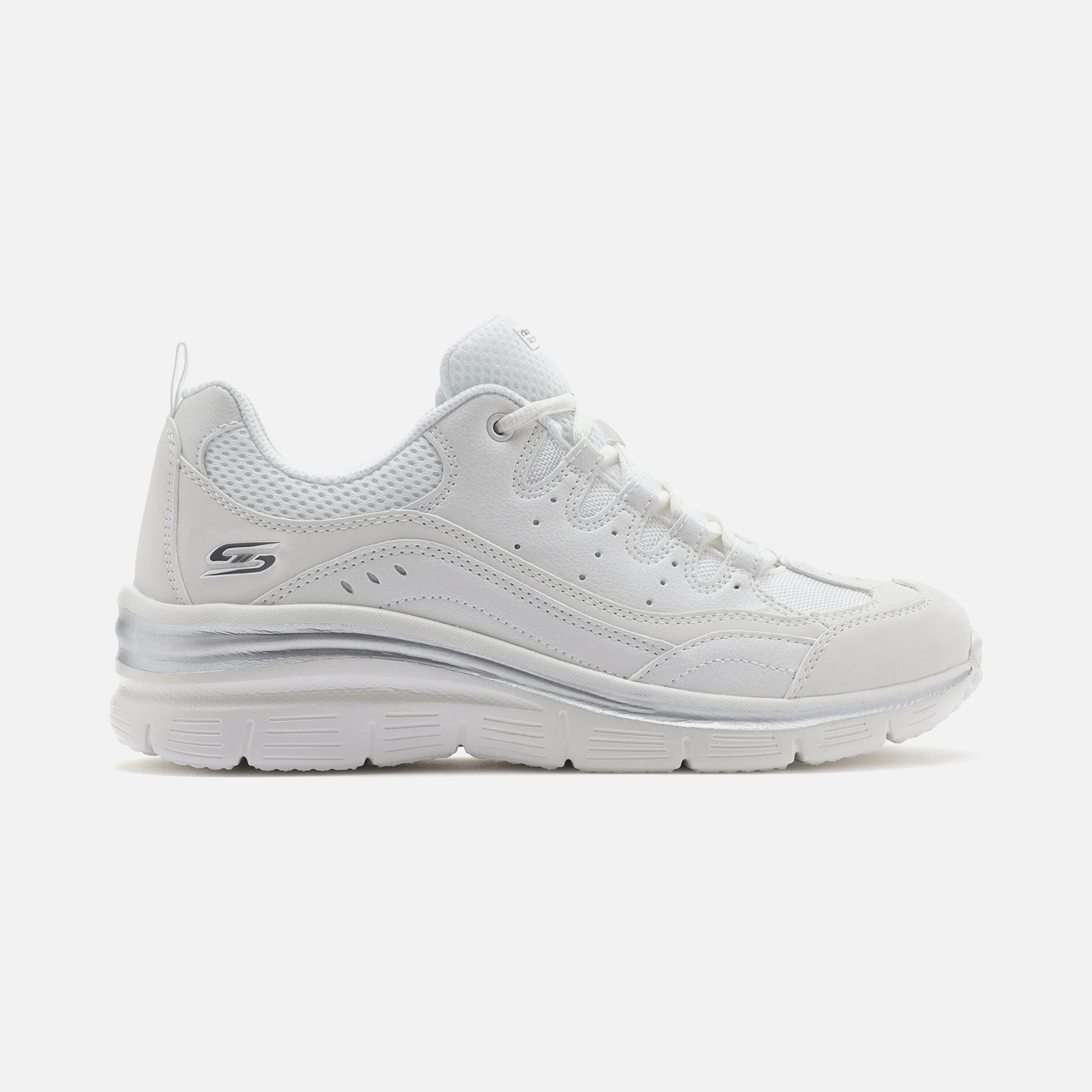 Skechers Sportswear Fashi̇on Fi̇t Kadın Spor Ayakkabı