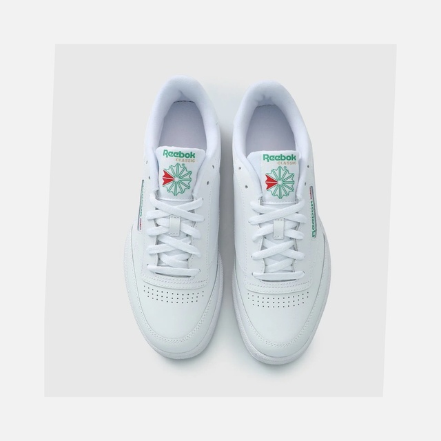 Reebok Beyaz Reebok Club Spor Ayakkabı