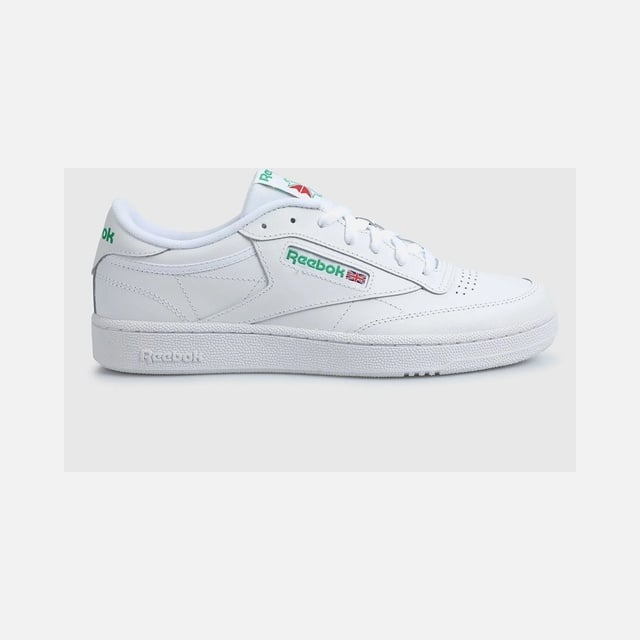 Reebok Beyaz Reebok Club Spor Ayakkabı