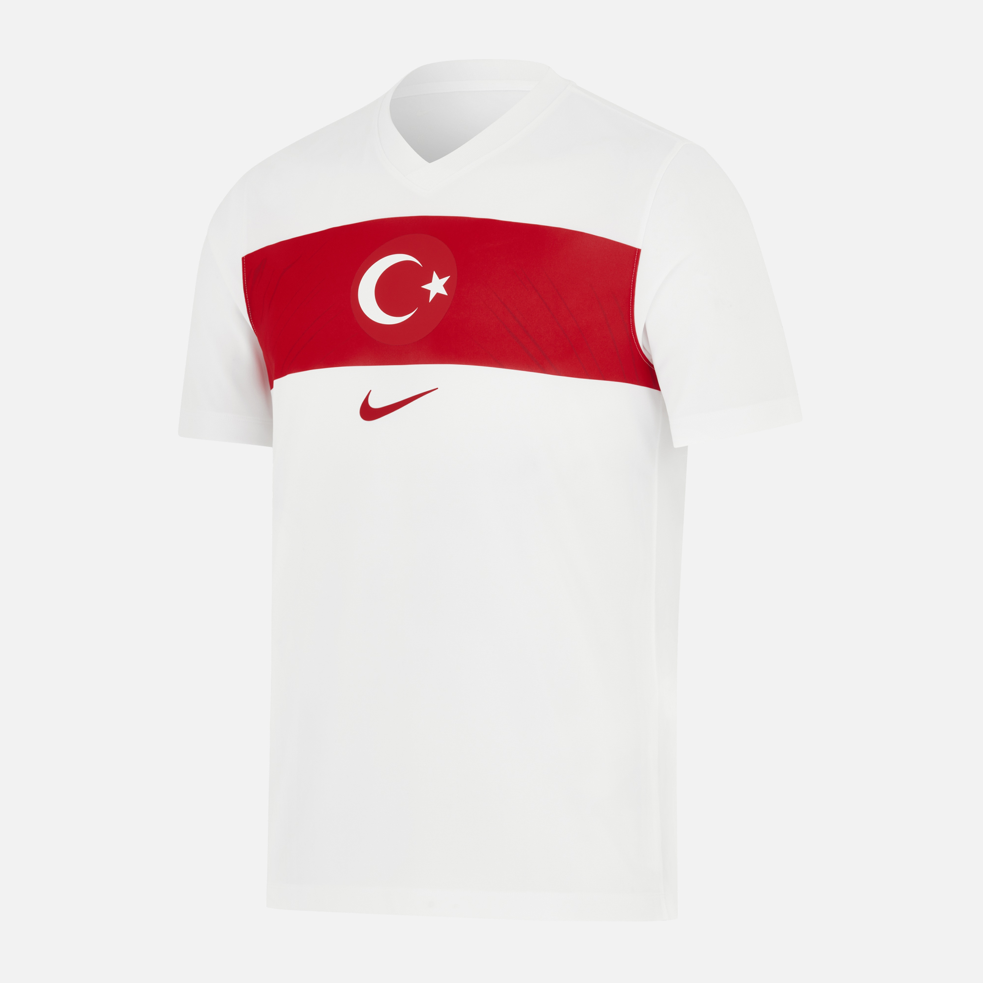 Nike Türkiye Dri-Fit 2024-2025 Stadium İç Saha Erkek Forma