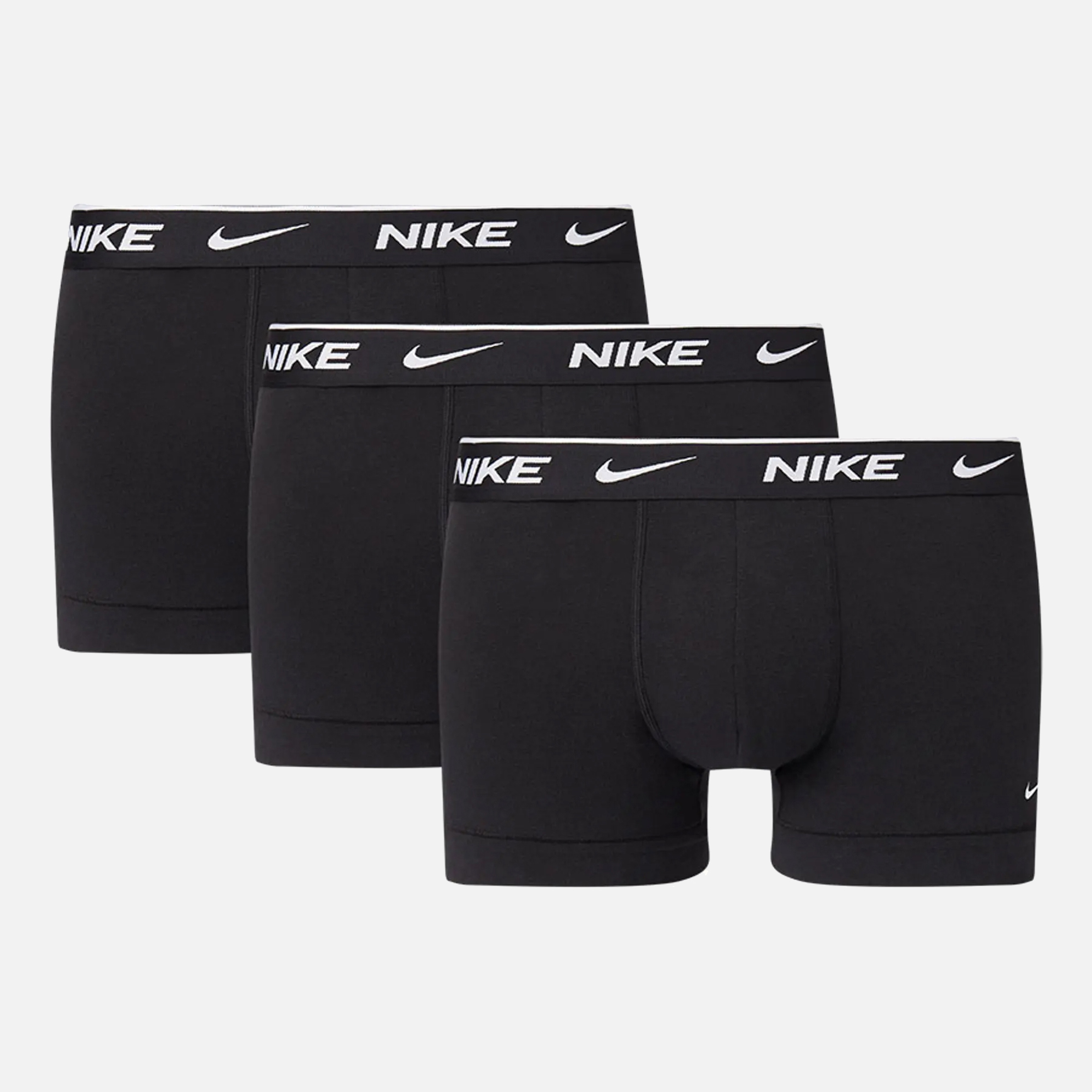 Nike Everday Cotton Stretch Dri-Fit Avec Technology 3 Pieces Erkek Boxer