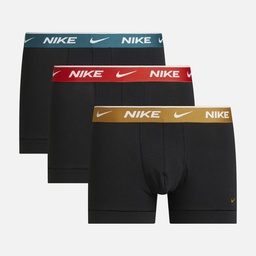 Nike Everday Cotton Stretch Dri-Fit Avec Technology 3 Pieces Erkek Boxer