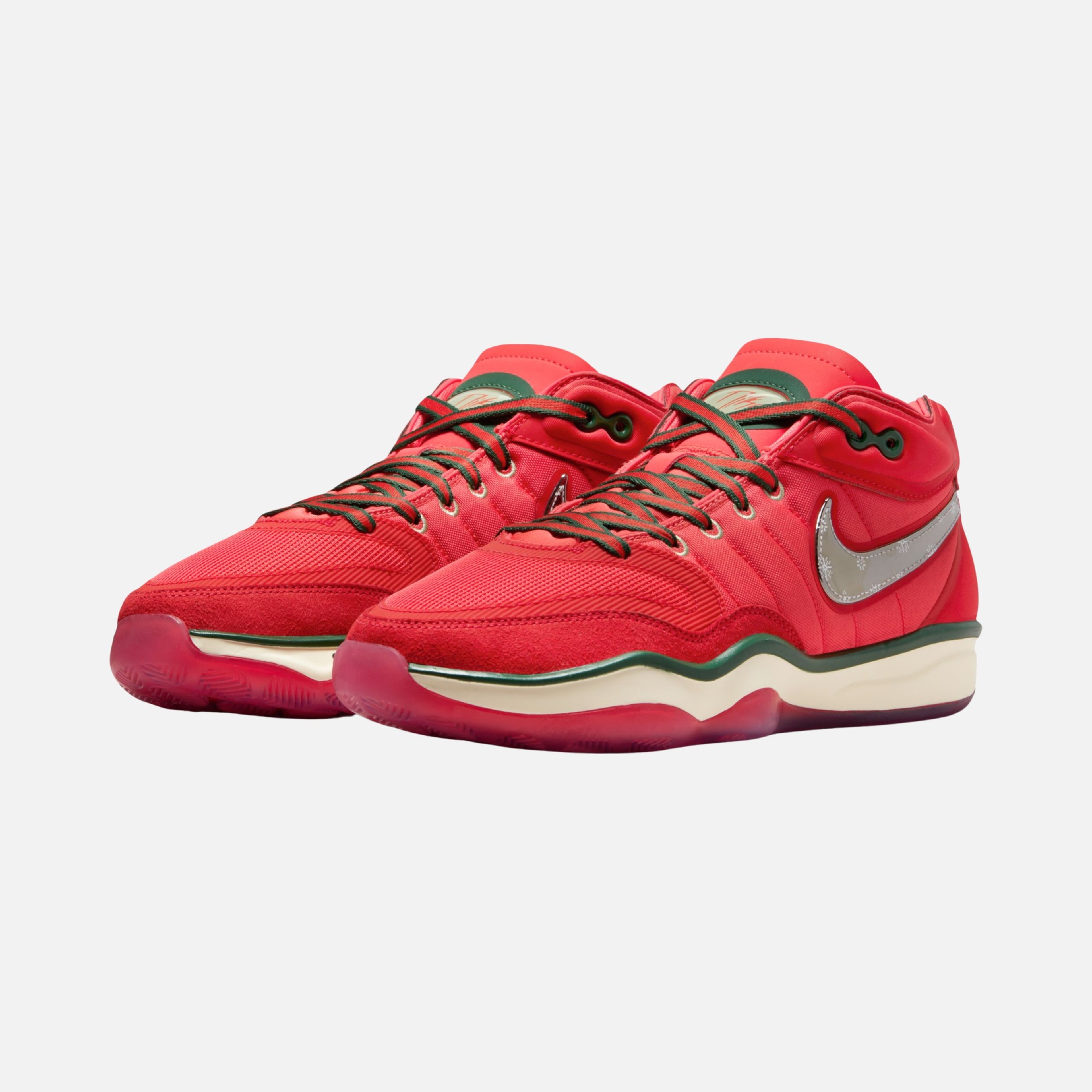 Nike Air Zoom G.T. Hustle 2 Erkek Basketbol Ayakkabısı