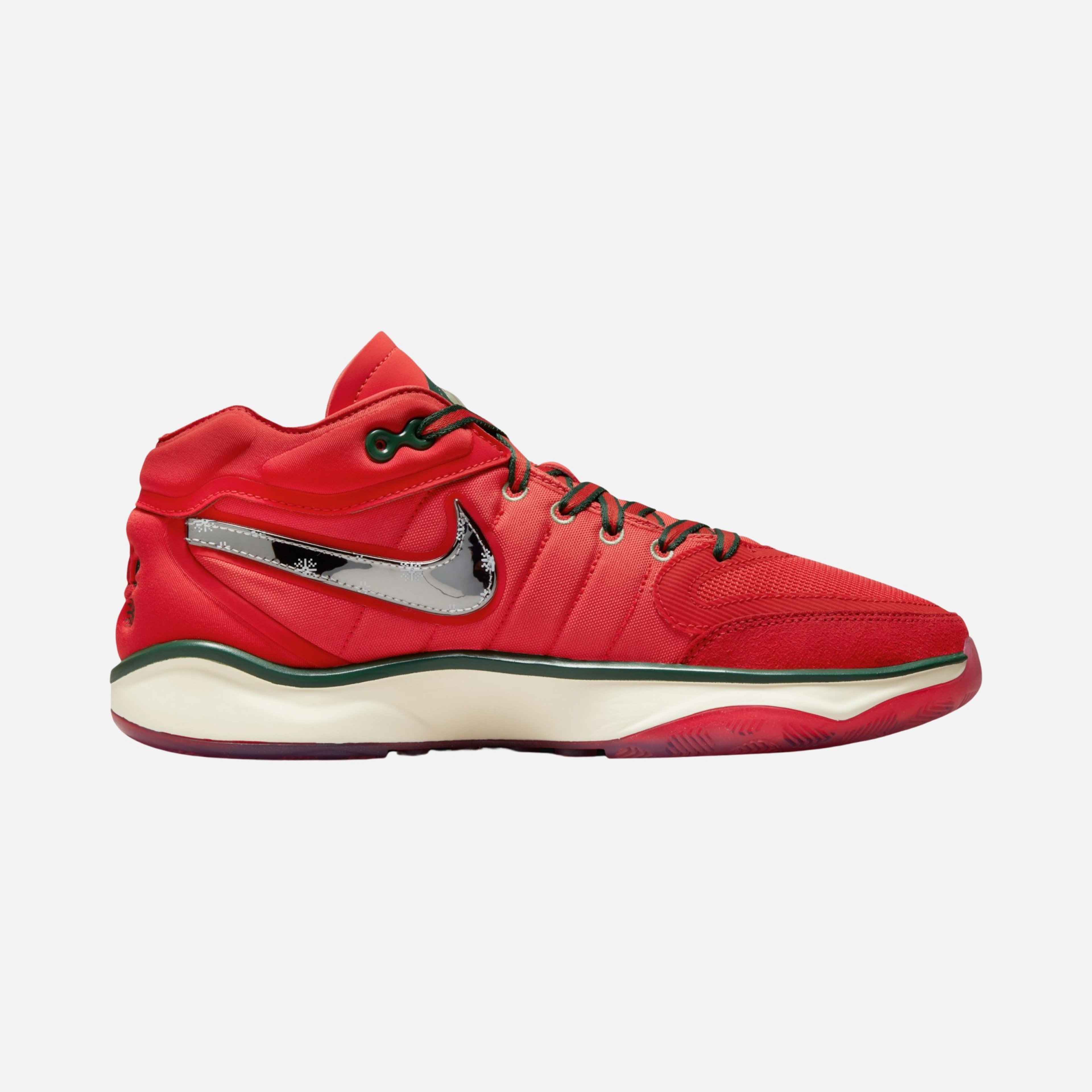 Nike Air Zoom G.T. Hustle 2 Erkek Basketbol Ayakkabısı | Barçın