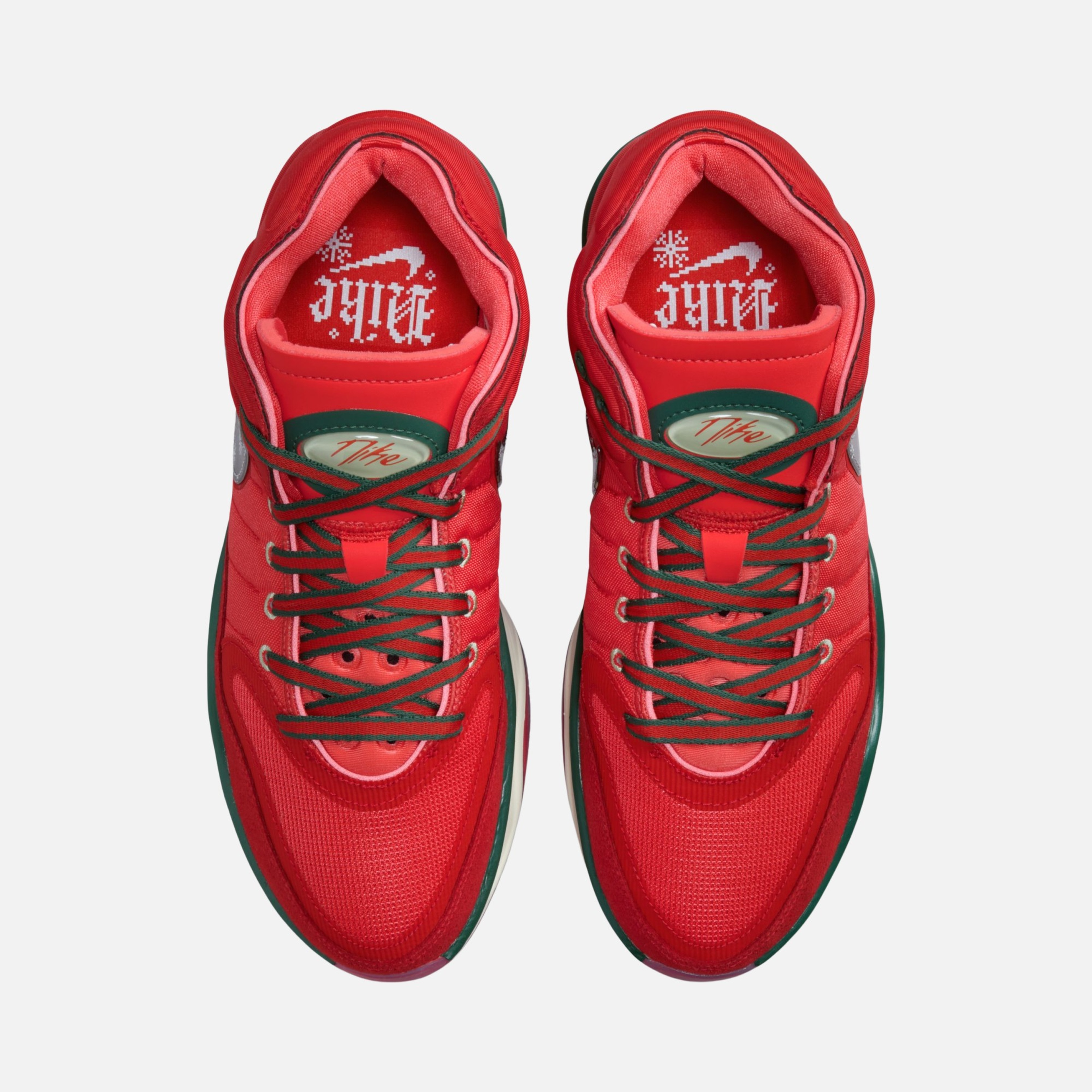 Nike Air Zoom G.T. Hustle 2 Erkek Basketbol Ayakkabısı