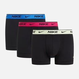 Nike Everday Cotton Stretch Dri-Fit Avec Technology 3 Pieces Erkek Boxer