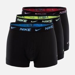 Nike Everday Cotton Stretch Dri-Fit Avec Technology 3 Pieces Erkek Boxer