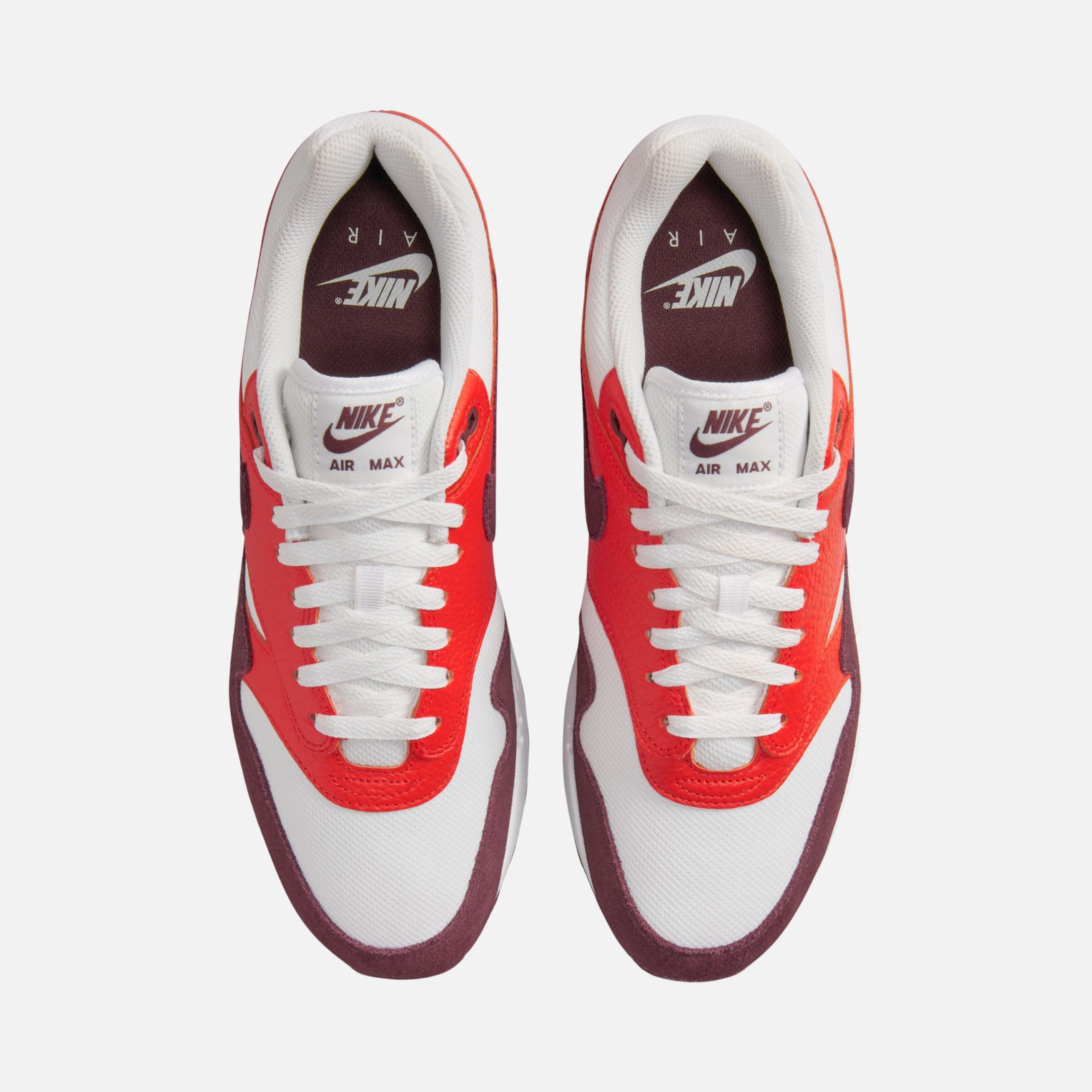 Nike Air Max 1 ''Leather and Suede Details'' Erkek Spor Ayakkabı