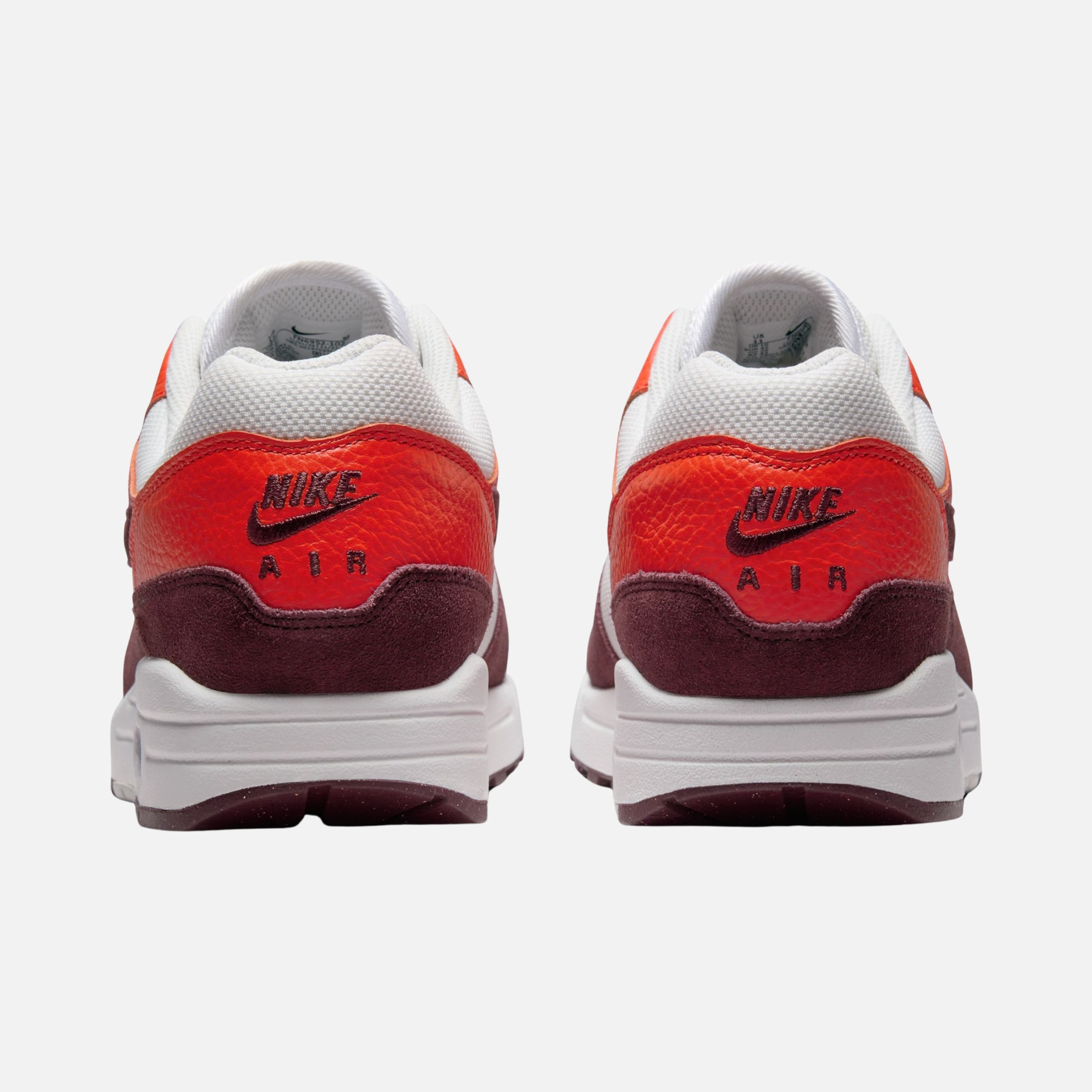 Nike Air Max 1 ''Leather and Suede Details'' Erkek Spor Ayakkabı