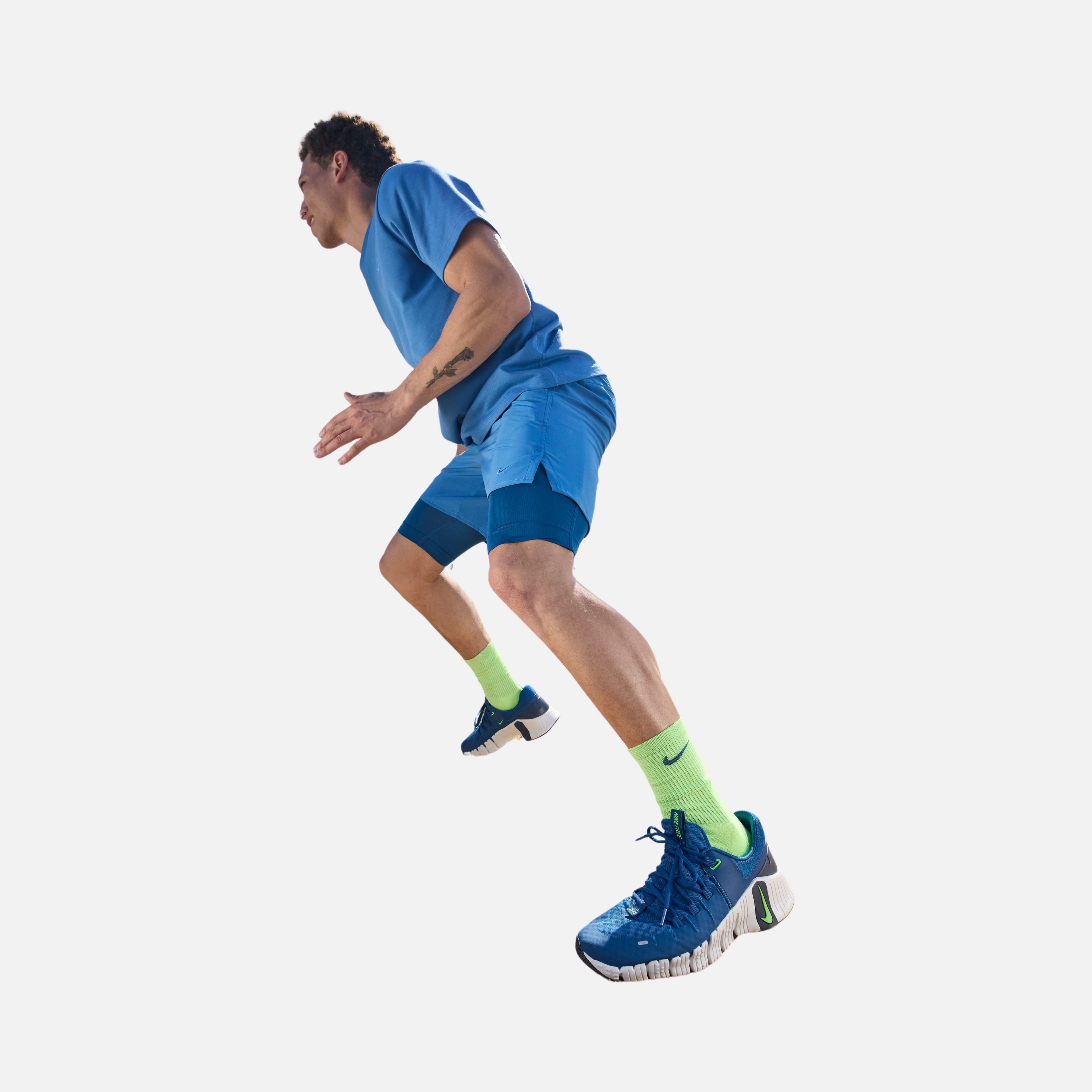 Nike Free Metcon 5 Training Erkek Spor Ayakkabı