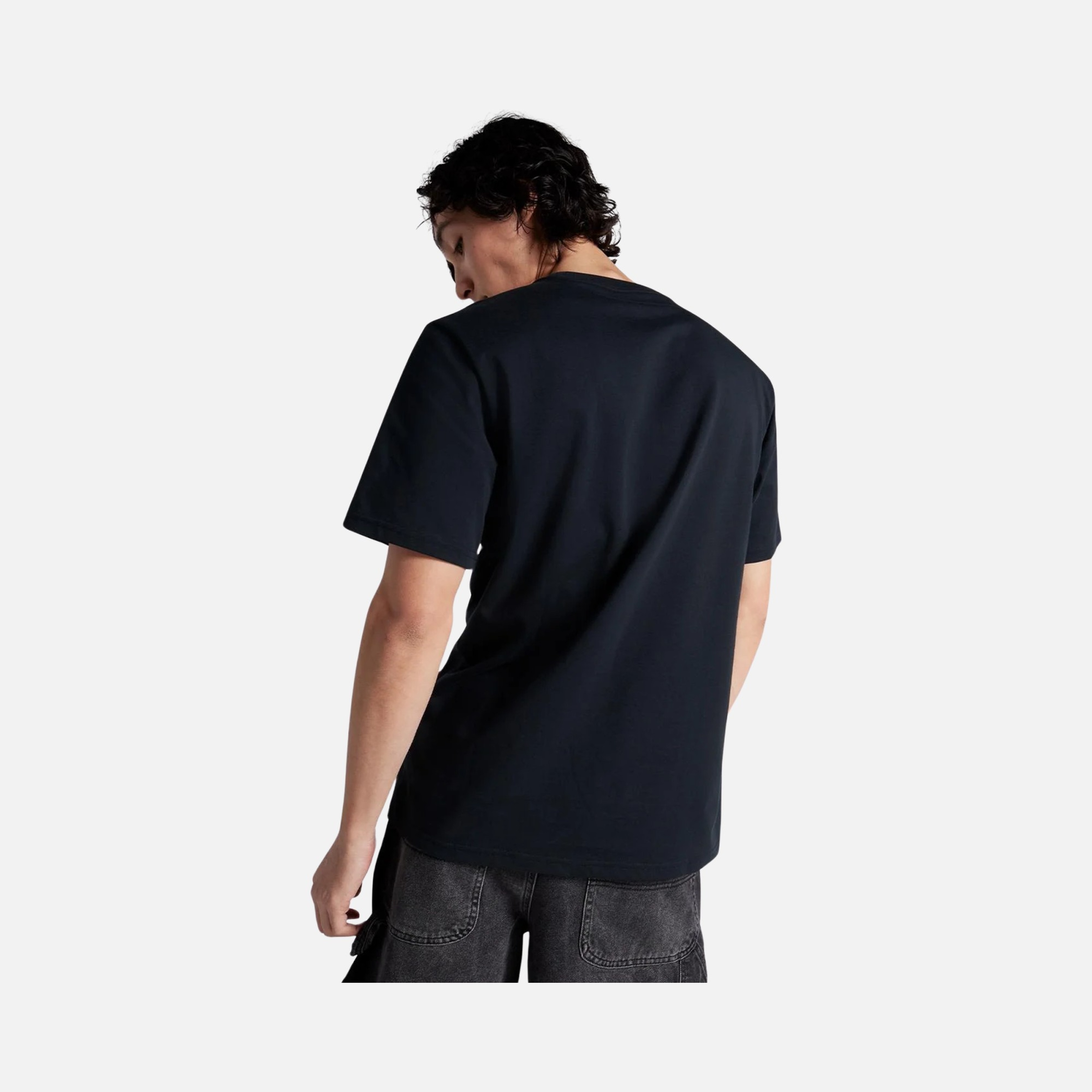 Converse Sportswear Retro Flag Short-Sleeve Erkek Tişört