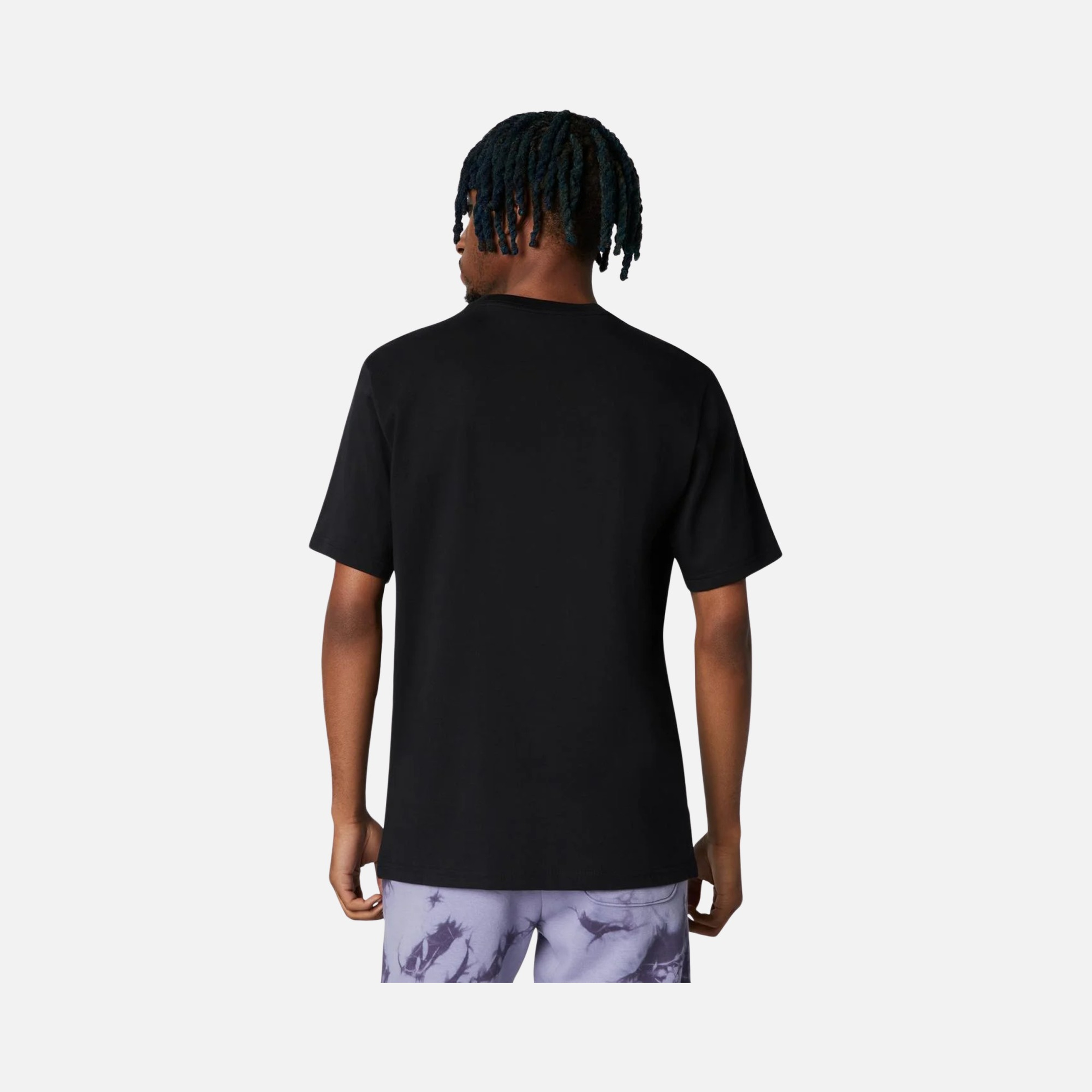 Converse Go To Embroidered Star Chevron Standard Fit Short-Sleeve Unisex Tişört