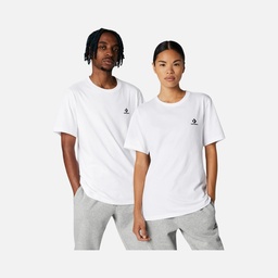 Converse Go To Embroidered Star Chevron Standard Fit Short-Sleeve Unisex Tişört