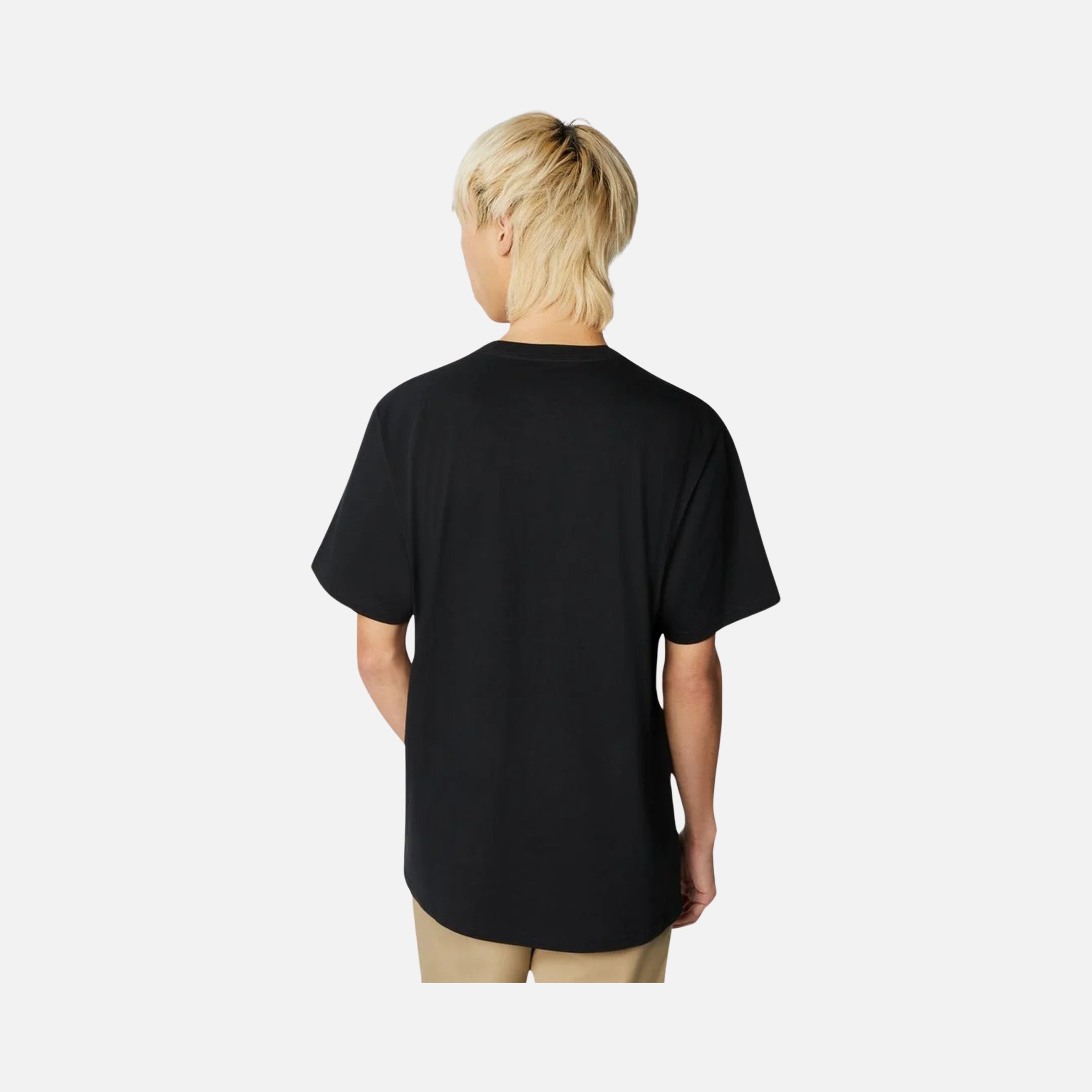 Converse Go To All Star Patch Standard Fit Short-Sleeve Unisex Tişört