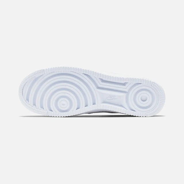 Nike Beyaz Nike Air Force 1 Flyknit 2.0