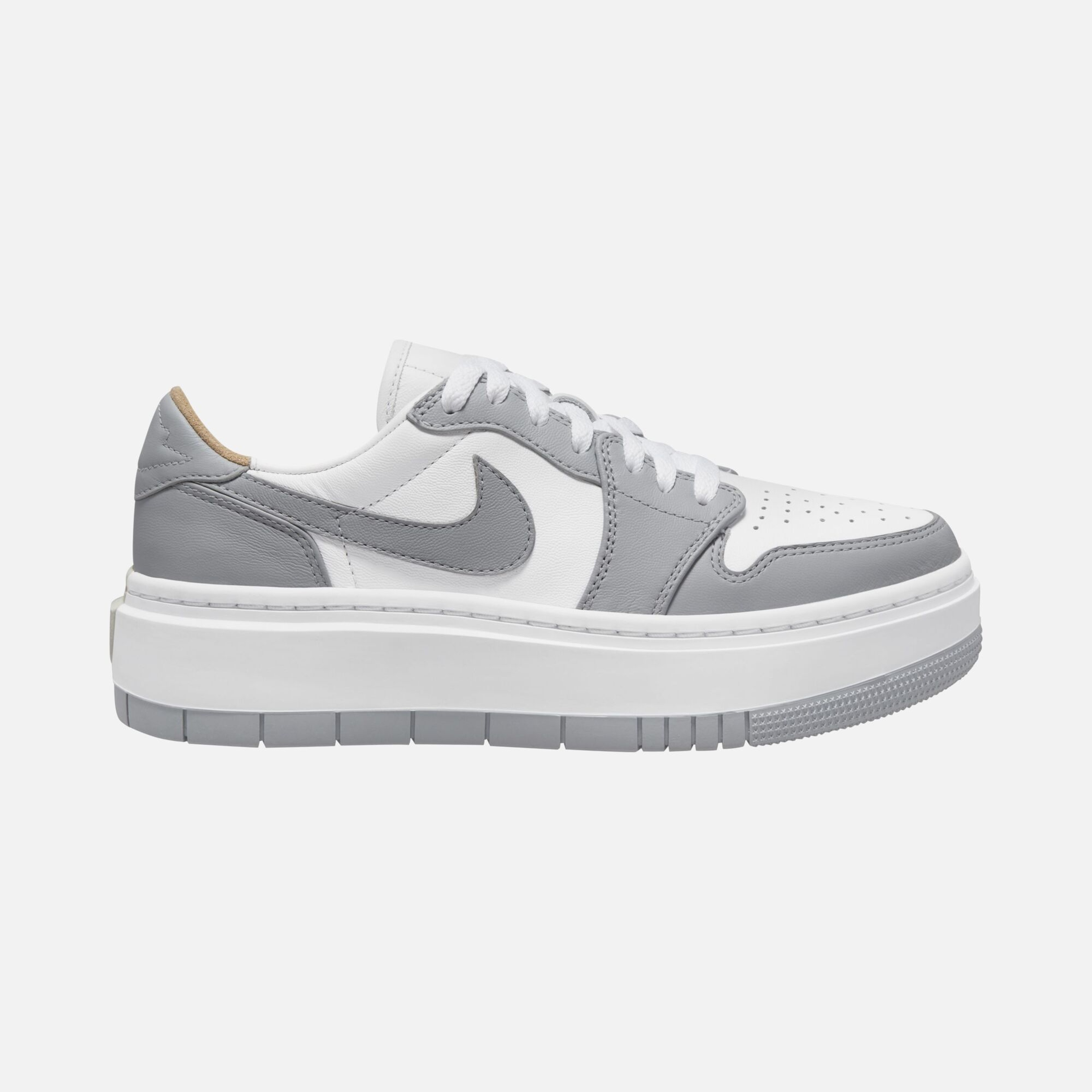 Nike Air Jordan 1 Elevate Low Platform Kadın Spor Ayakkabı