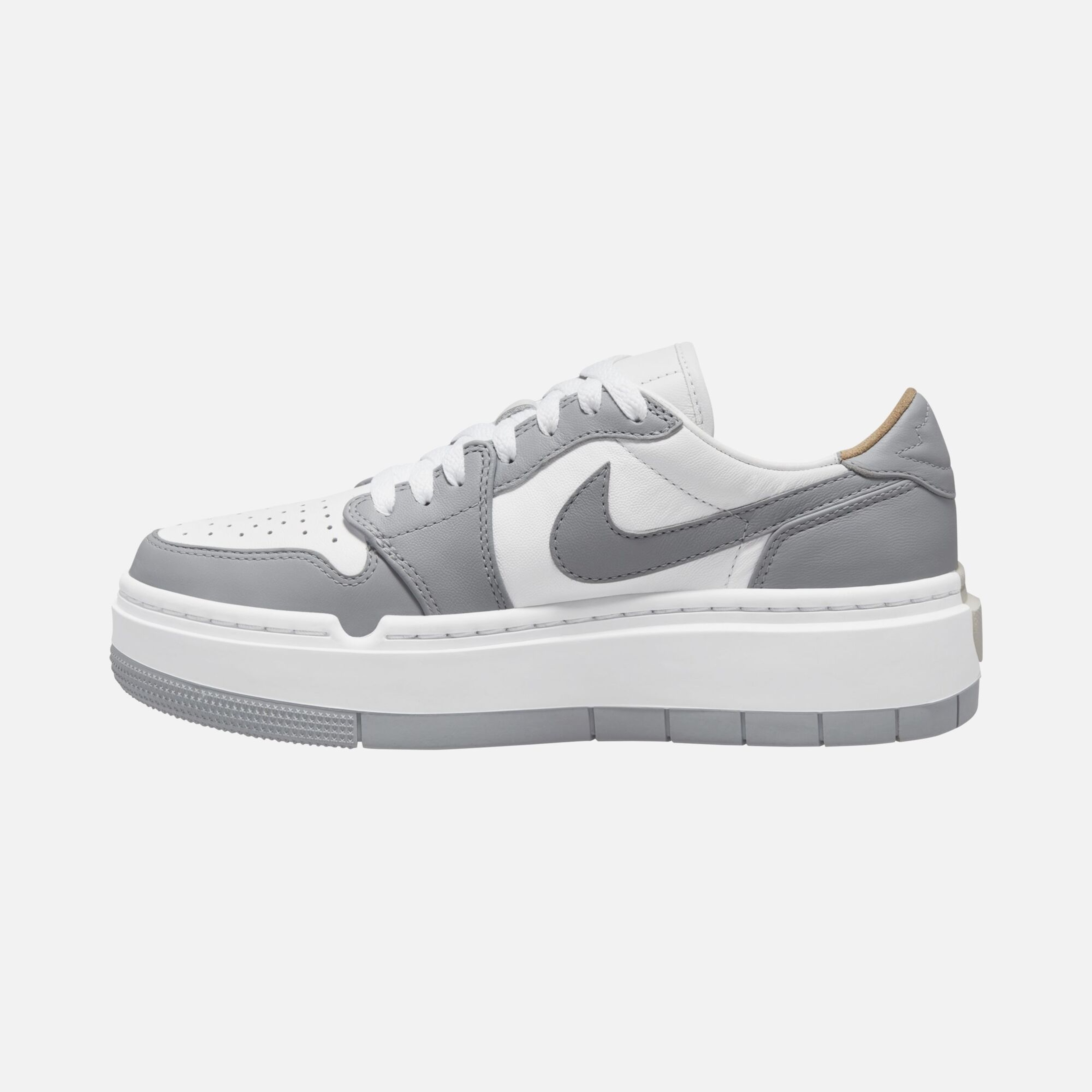 Nike Air Jordan 1 Elevate Low Platform Kadın Spor Ayakkabı
