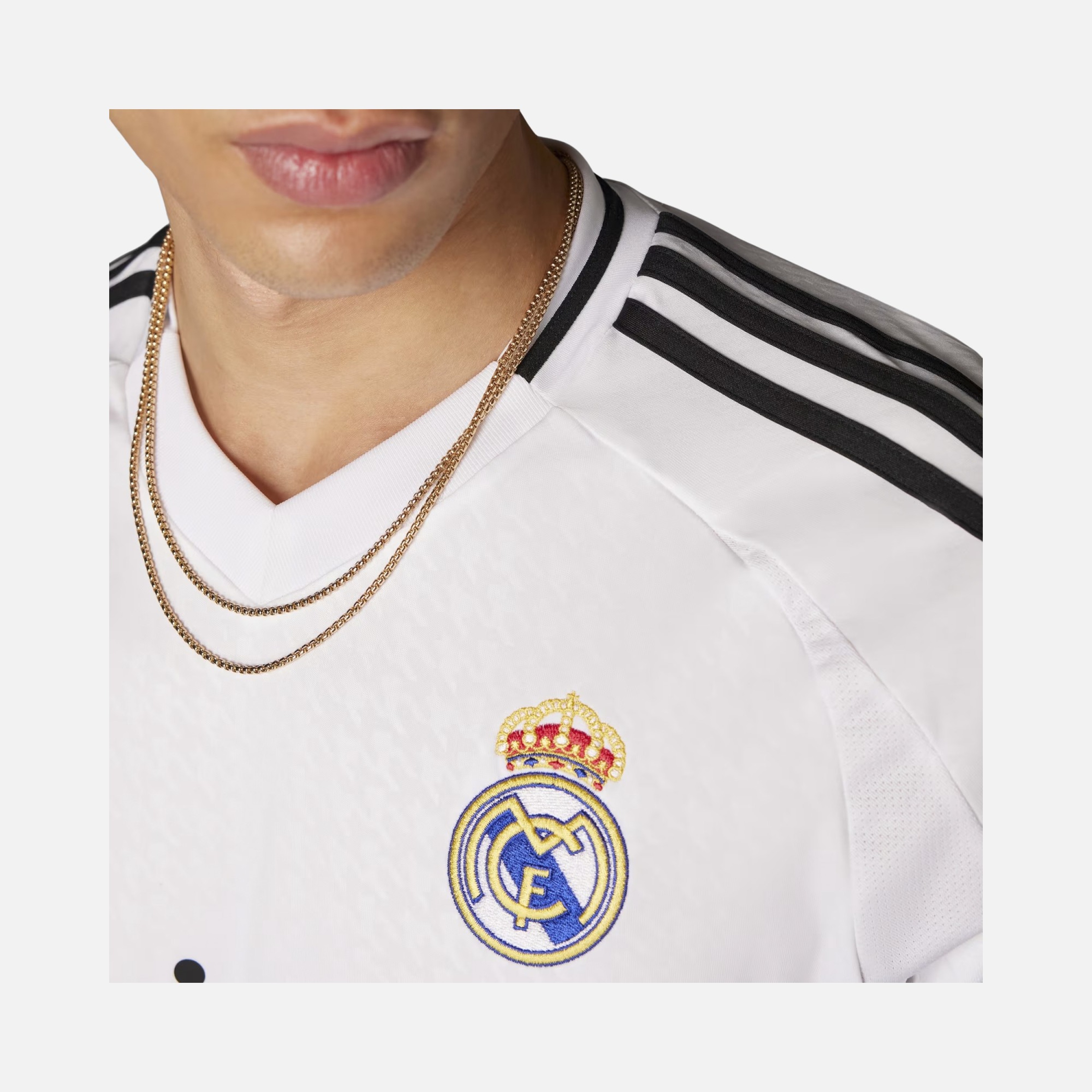 adidas Real Madrid 2024-2025 İç Saha Erkek Forma