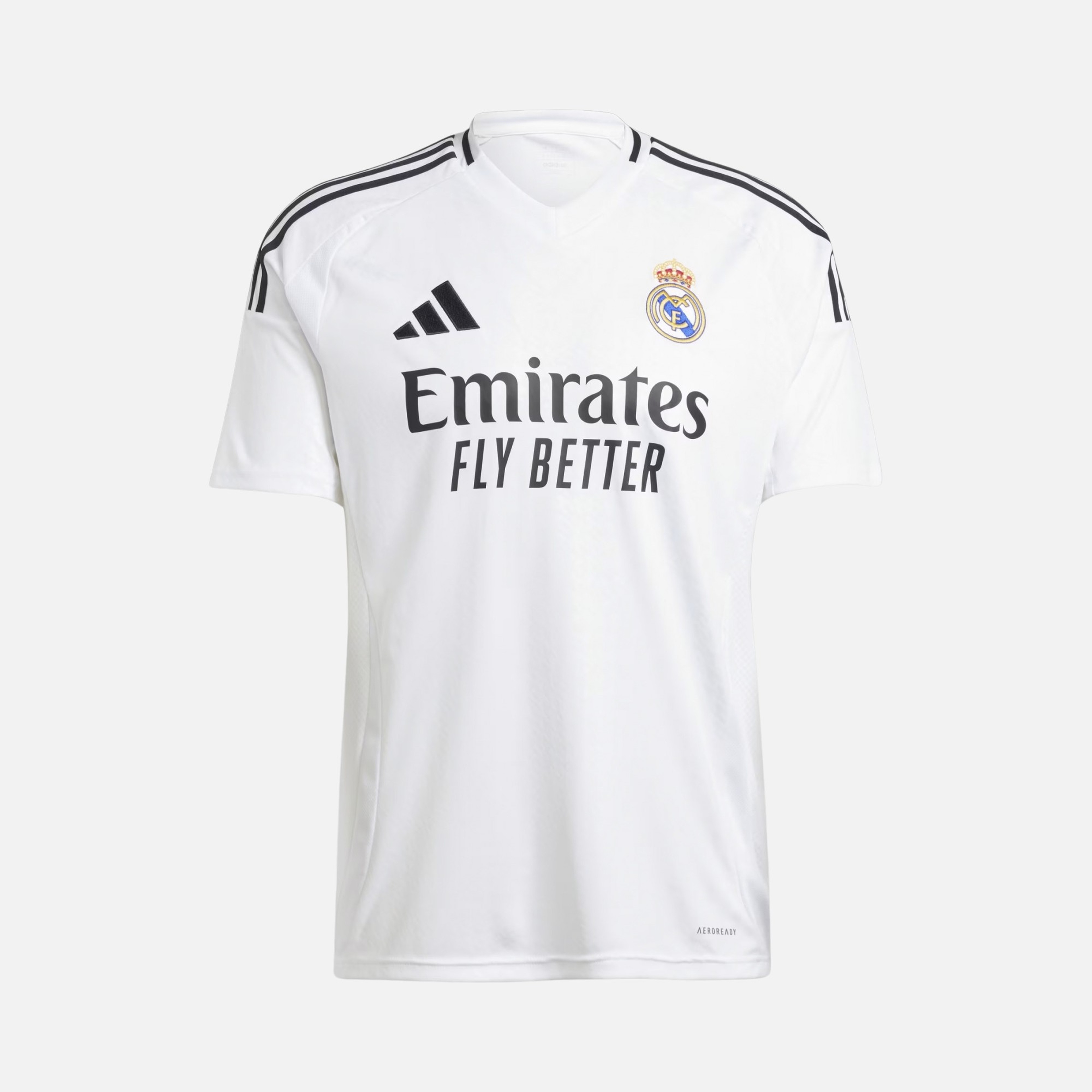 adidas Real Madrid 2024-2025 İç Saha Erkek Forma